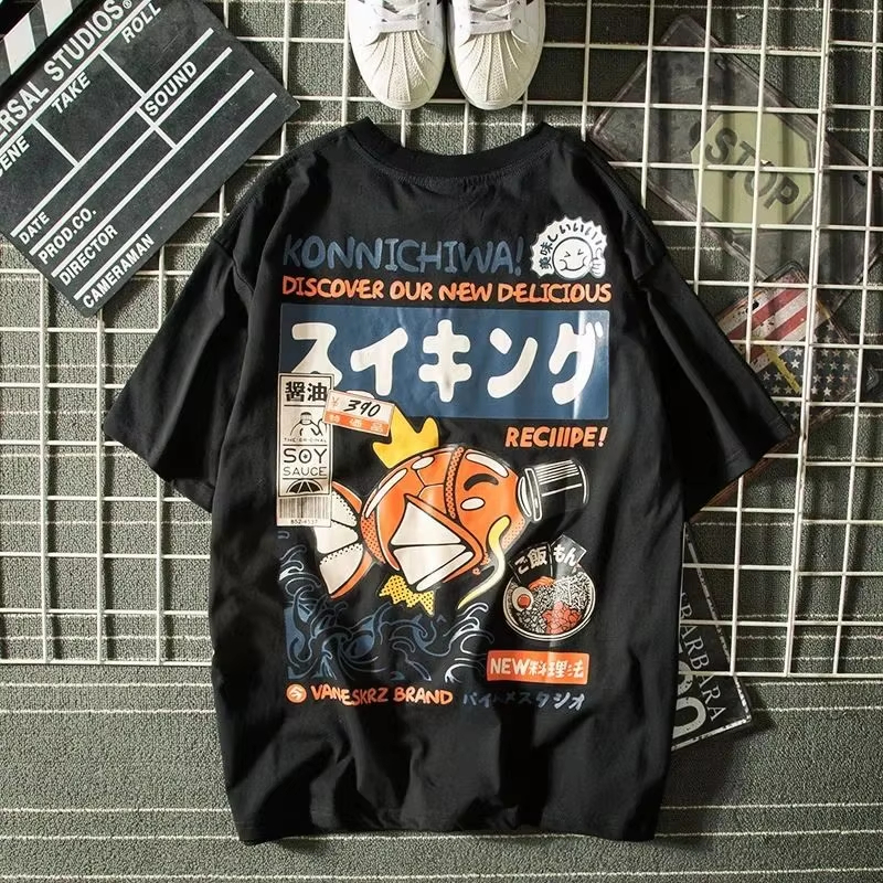 Clothing Summer Harajuku Japan - Summer Clothing Brands For Women recensie en prijs