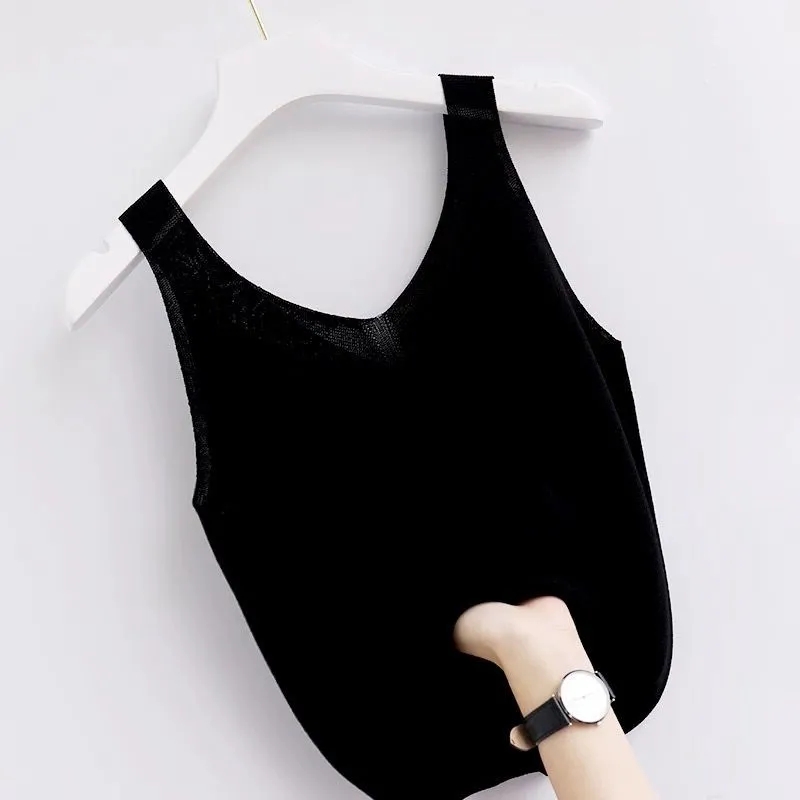 Knitting Vintage Tank Top V-Ne - Summer Zara recensie en prijs