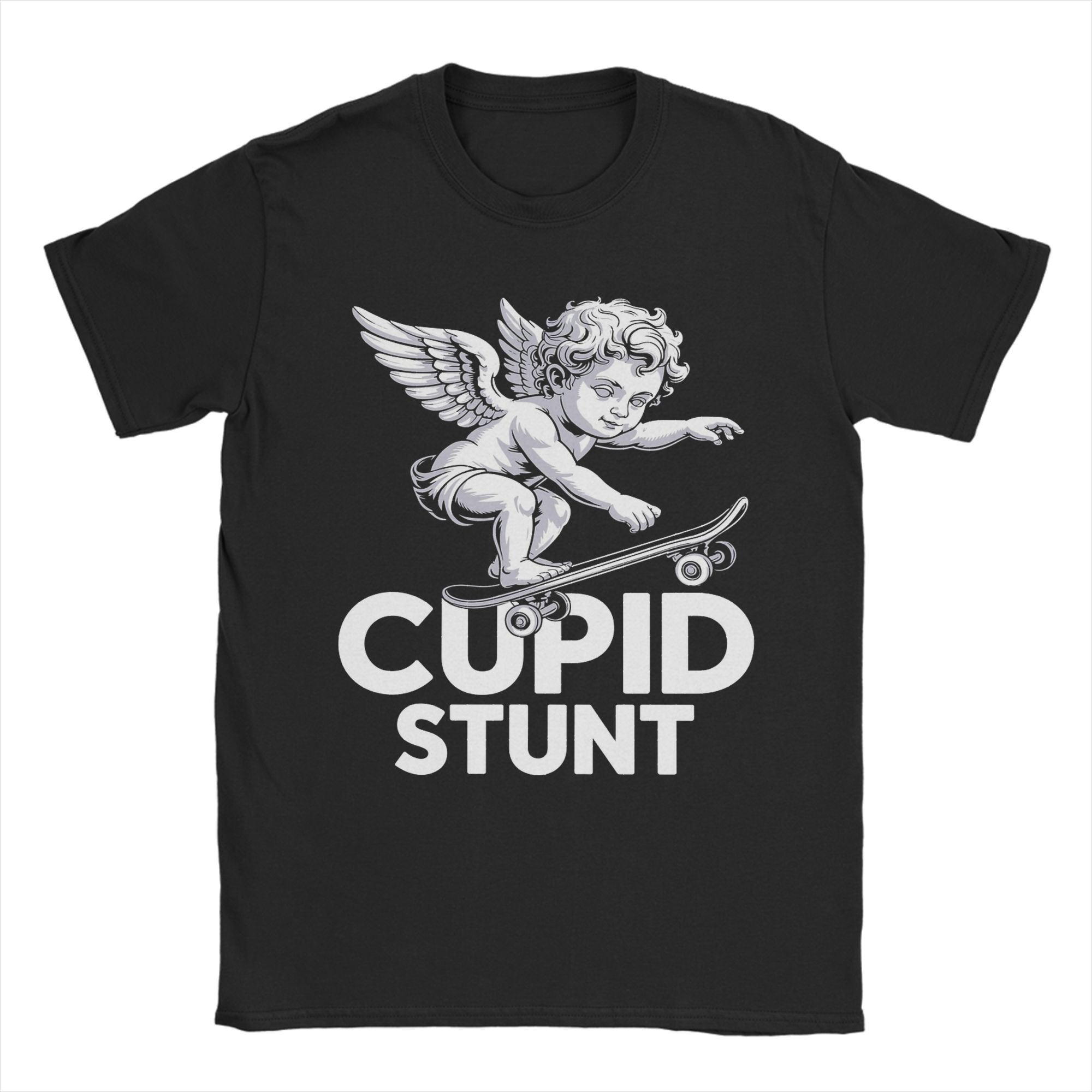 Funny Cupid Stunt Spoonerism R - Summer Clothing Ideas Men recensie en prijs