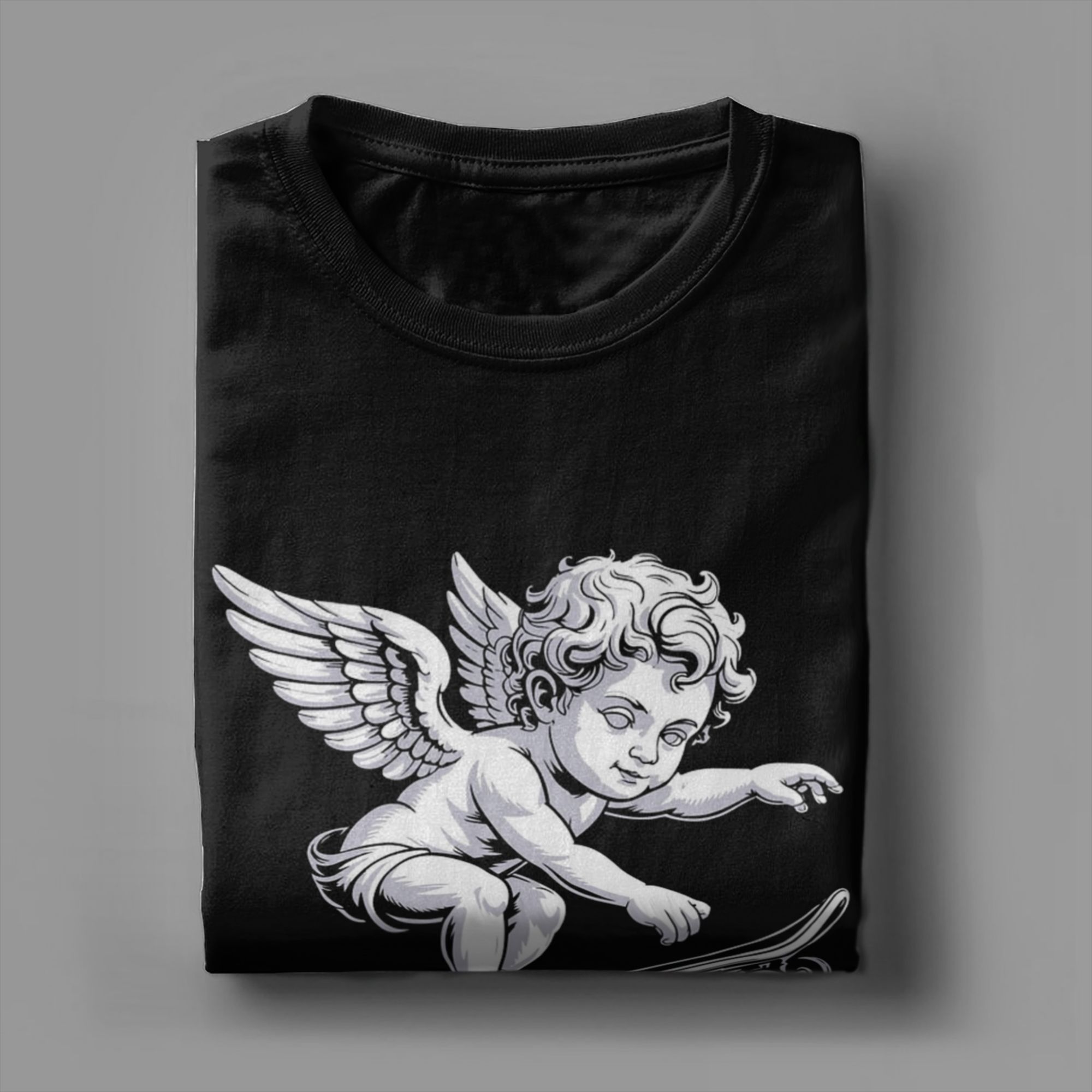 Funny Cupid Stunt Spoonerism R - Summer Clothing Ideas Men recensie en prijs