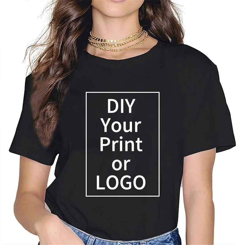 Custom T shirt Women Men Custo - Summer Clothing Brands For Women recensie en prijs