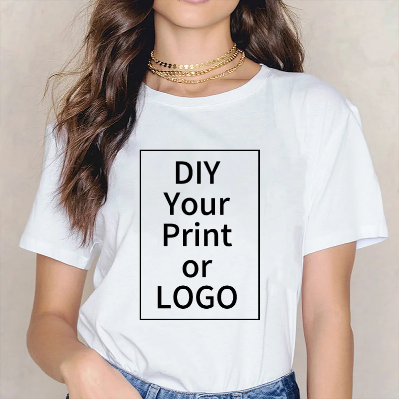 Custom T shirt Women Men Custo - Summer Clothing Brands For Women recensie en prijs