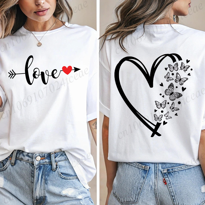 Trendy Summer T-Shirts Short S - Summer Clothing Brands For Women recensie en prijs