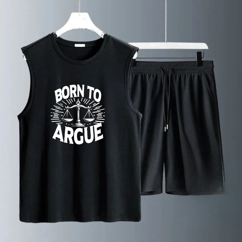 Men's Tank Top Sets 2026 Summe - Tank Top Breathable recensie en prijs