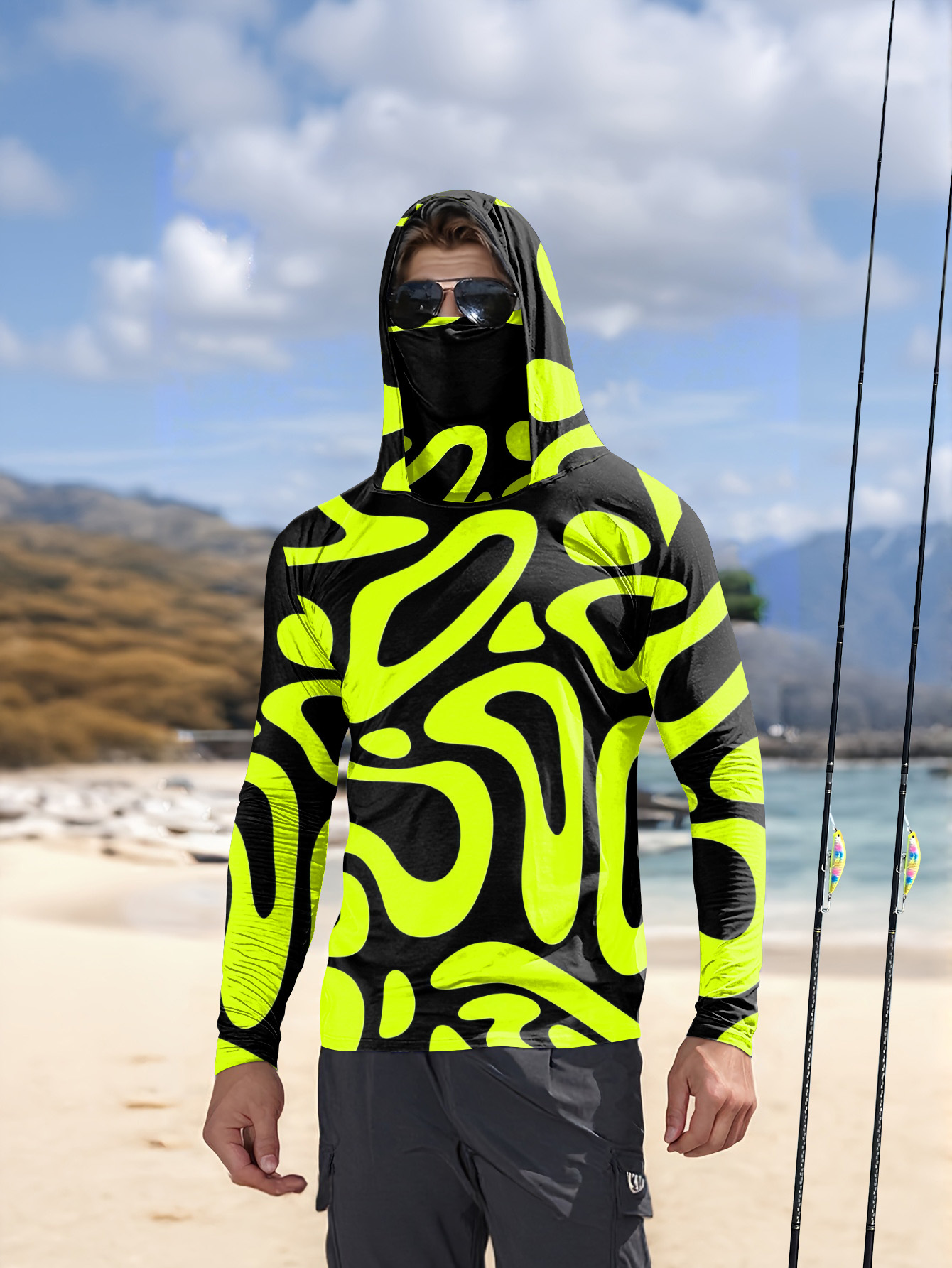 2026 Summer New Style Men's Lo - Summer Clothing Trend recensie en prijs