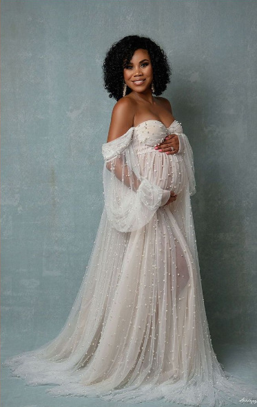 2024New Maternity Photography  - Summer Clothing Yarn recensie en prijs