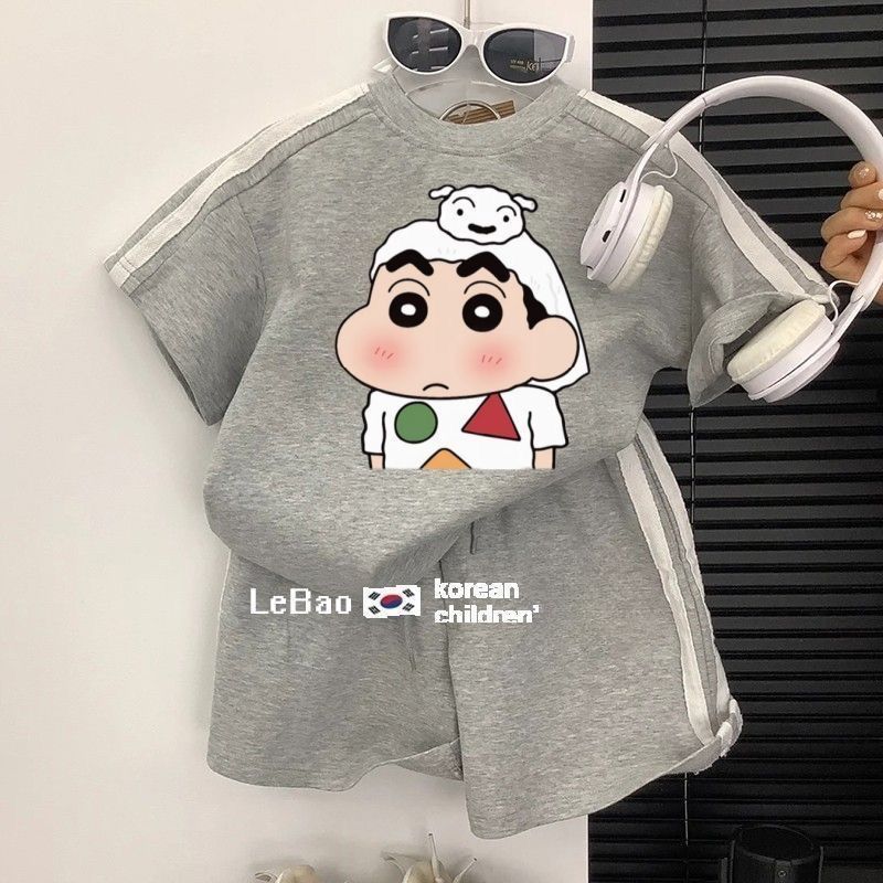 Kawaii Kids Crayon Shin Chan P - Summer Away Clothing recensie en prijs