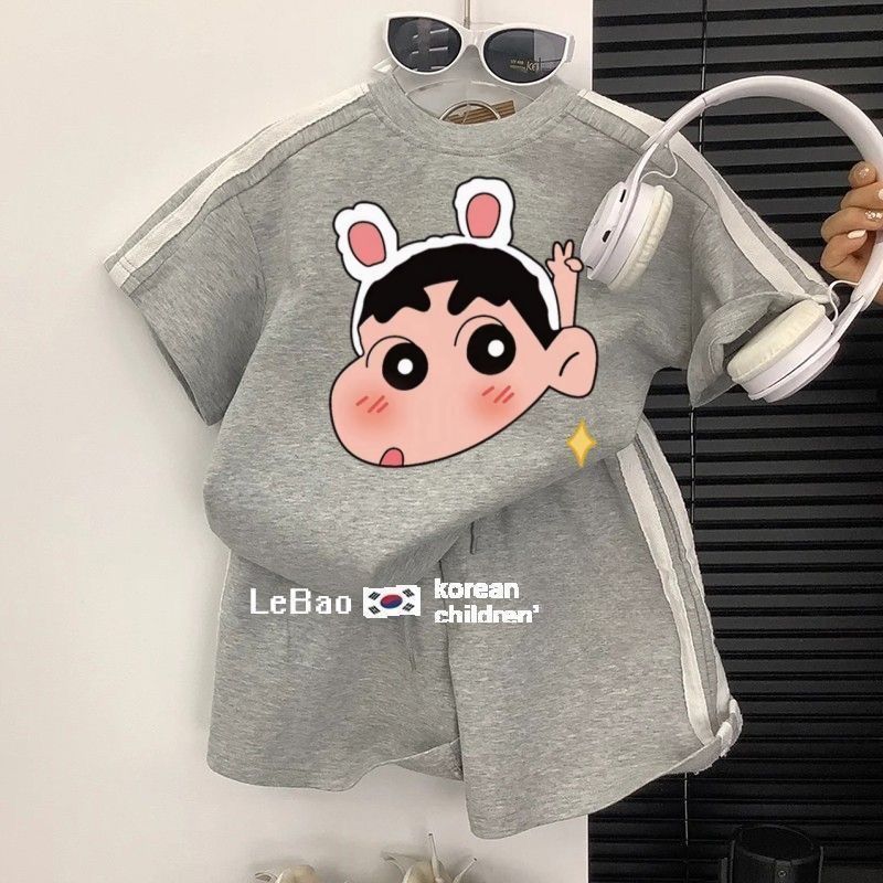 Kawaii Kids Crayon Shin Chan P - Summer Away Clothing recensie en prijs