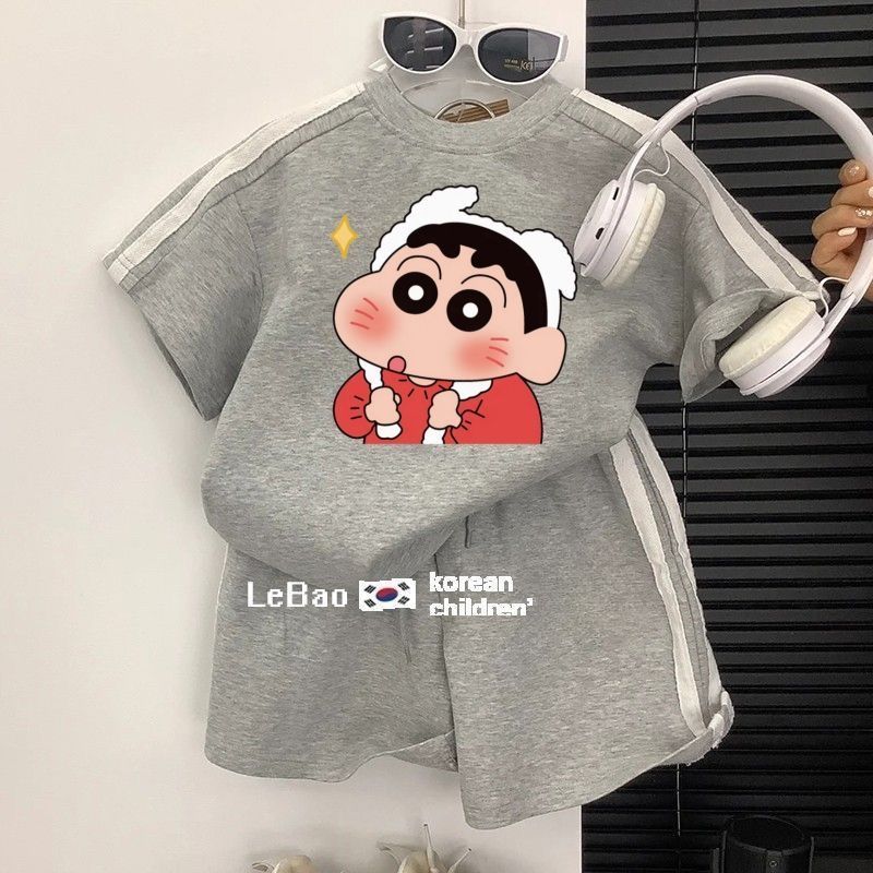 Kawaii Kids Crayon Shin Chan P - Summer Away Clothing recensie en prijs