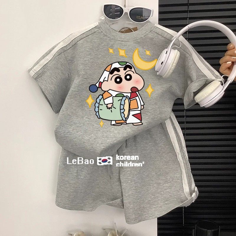 Kawaii Kids Crayon Shin Chan P - Summer Away Clothing recensie en prijs