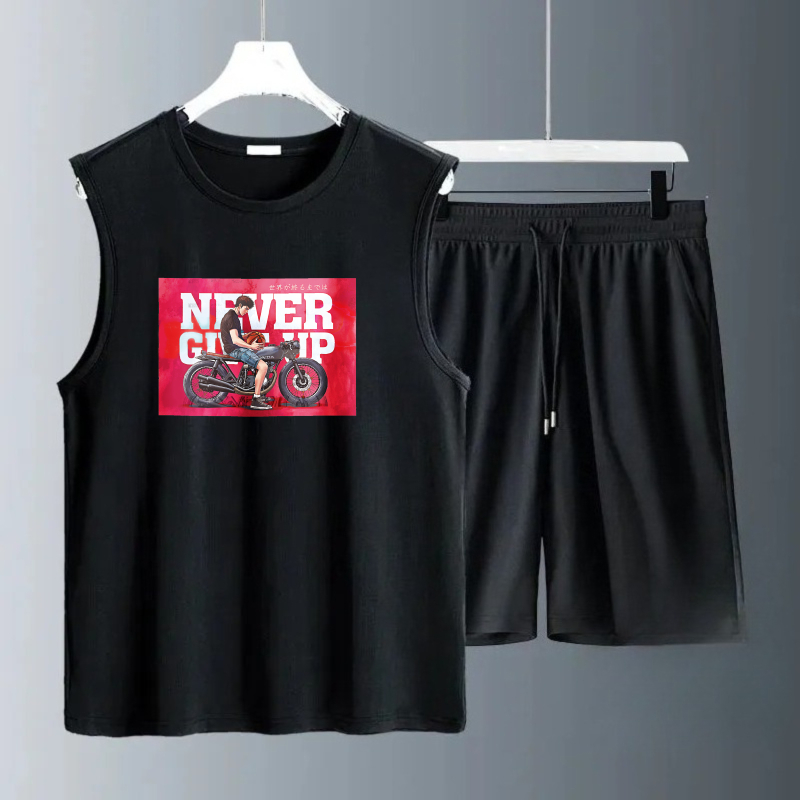 Men's Tank Top Sets 2026 Summe - Tank Top Breathable recensie en prijs