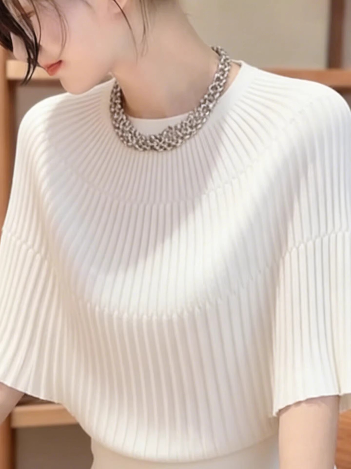 Women Clothing Summer O-Neck K - Summer Clothing Yarn recensie en prijs