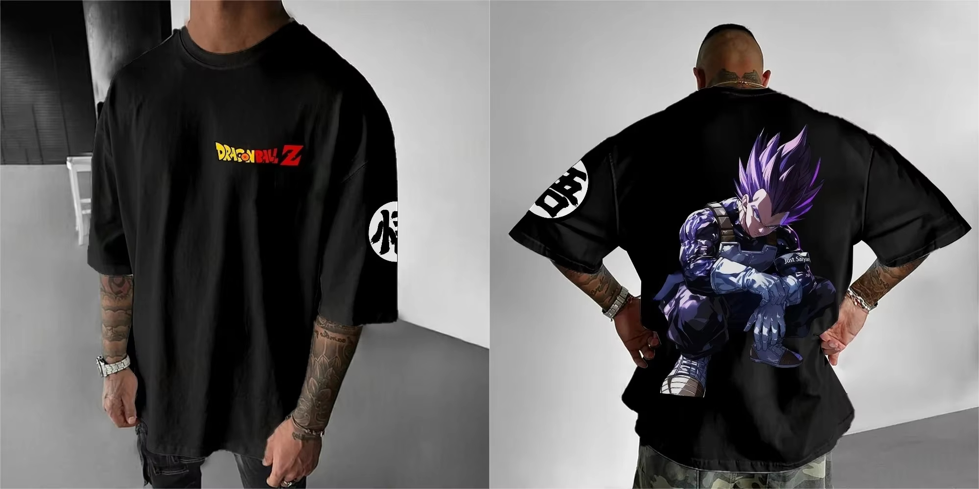 Dragon Ball Vegeta Ultra Ego T - Summer Clothing Ego recensie en prijs