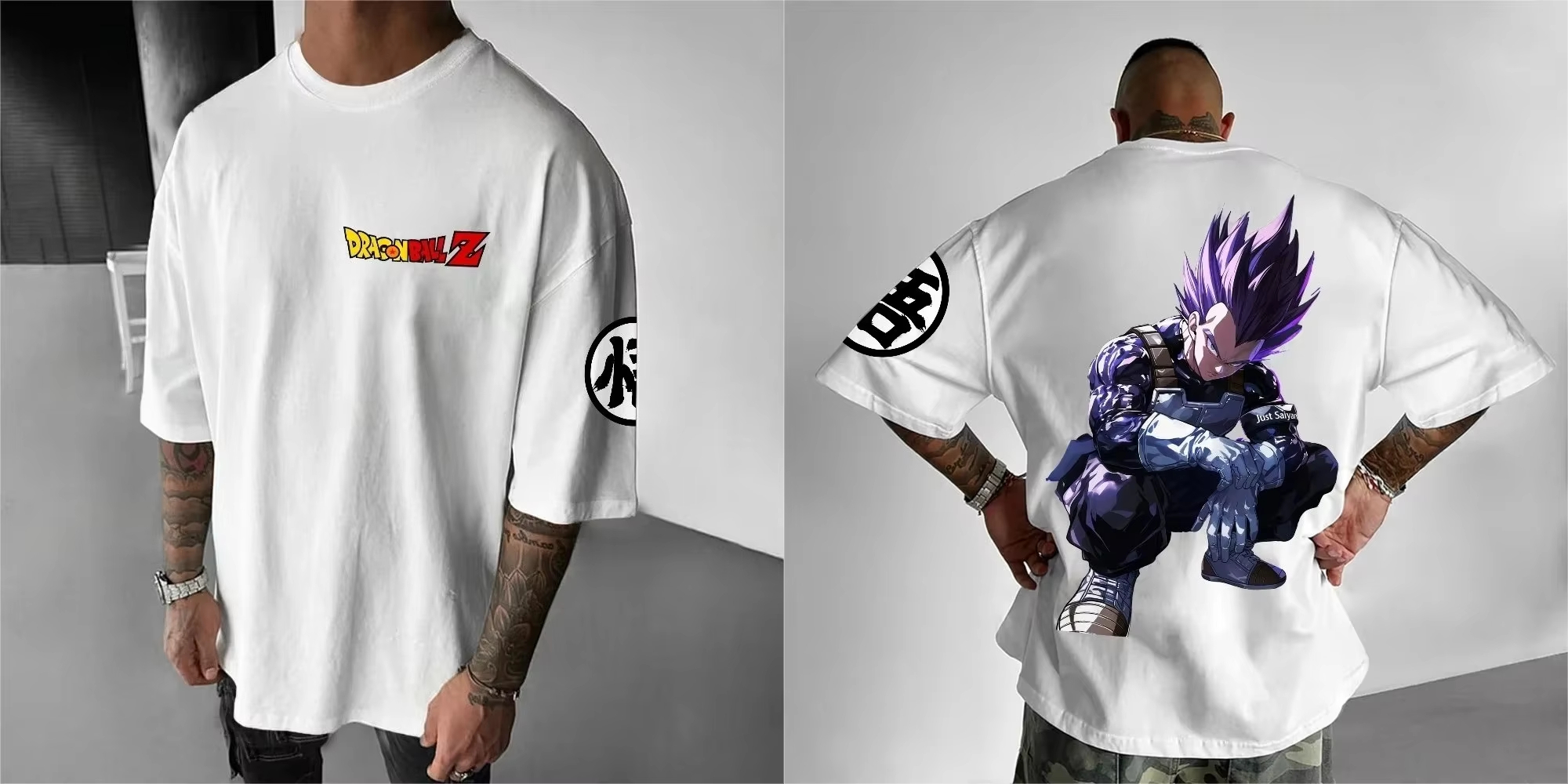 Dragon Ball Vegeta Ultra Ego T - Summer Clothing Ego recensie en prijs