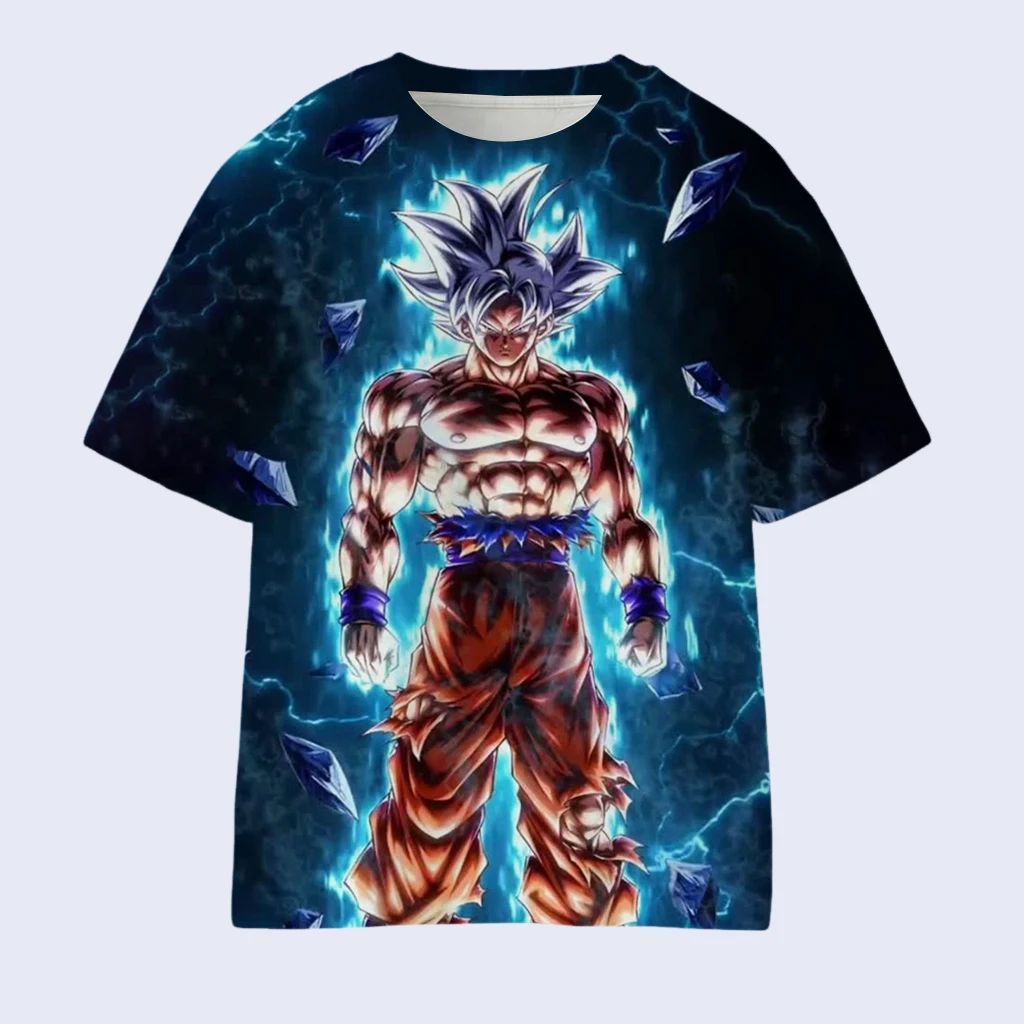 2026 Classic Anime Dragon Ball - Summer Clothing Must Haves recensie en prijs