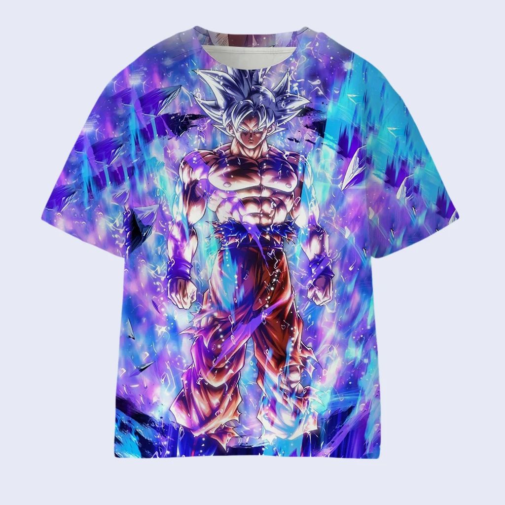 2026 Classic Anime Dragon Ball - Summer Clothing Must Haves recensie en prijs