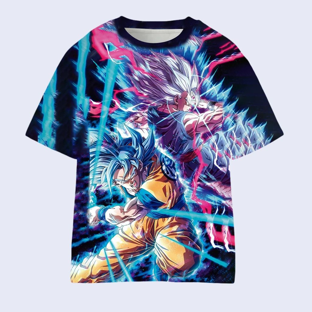 2026 Classic Anime Dragon Ball - Summer Clothing Must Haves recensie en prijs