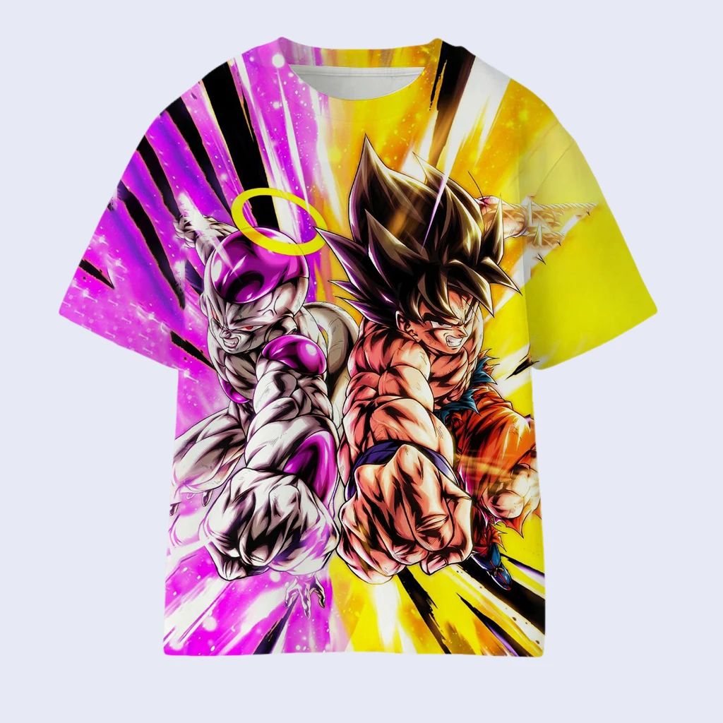 2026 Classic Anime Dragon Ball - Summer Clothing Must Haves recensie en prijs
