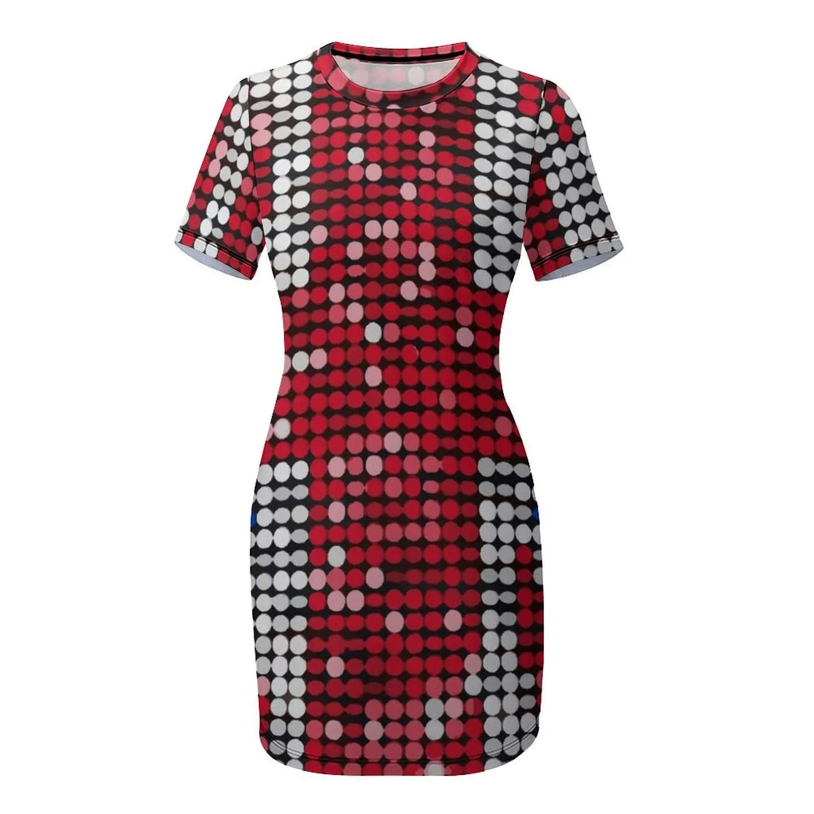 Union Jack Flag UK Sequin Shor - Summer Clothing Women Uk recensie en prijs