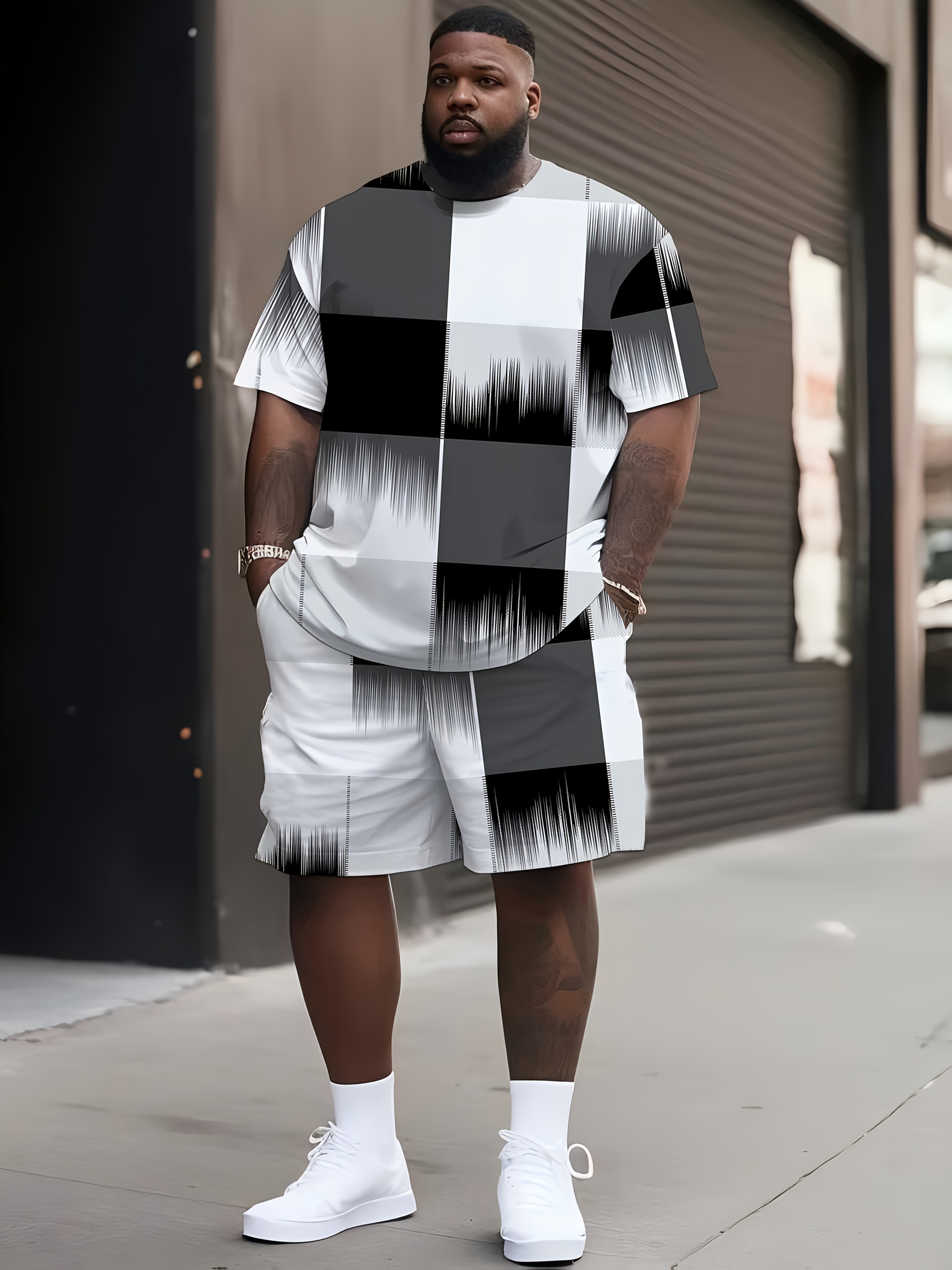 Summer Large Size Men's Clothi - Summer Clothing For Young Men recensie en prijs