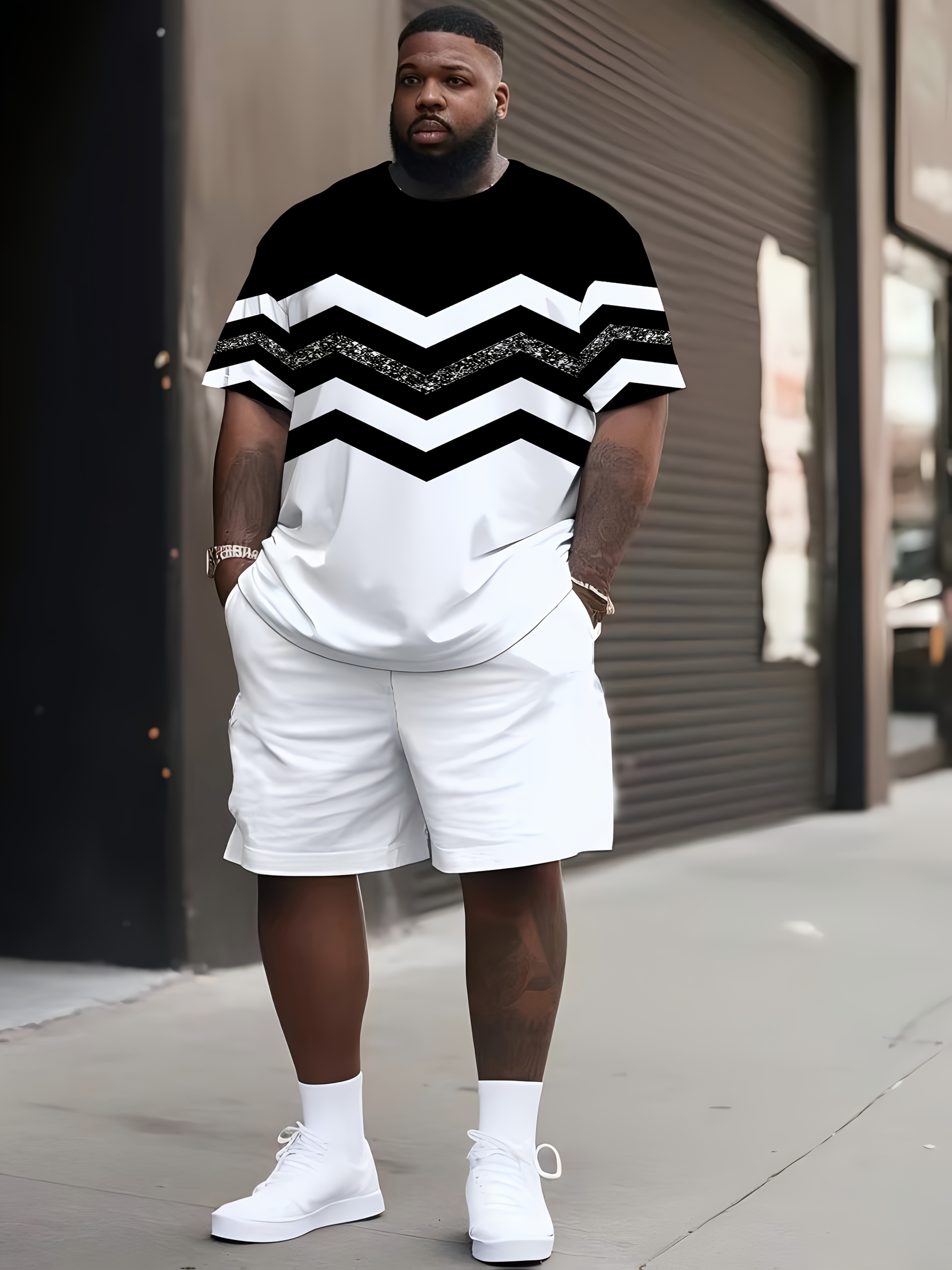 Summer Large Size Men's Clothi - Summer Clothing For Young Men recensie en prijs