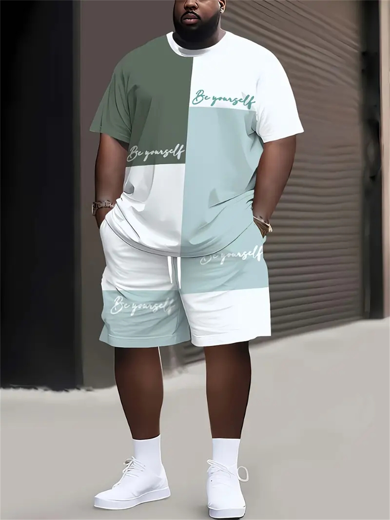 Summer Large Size Men's Clothi - Summer Clothing For Young Men recensie en prijs