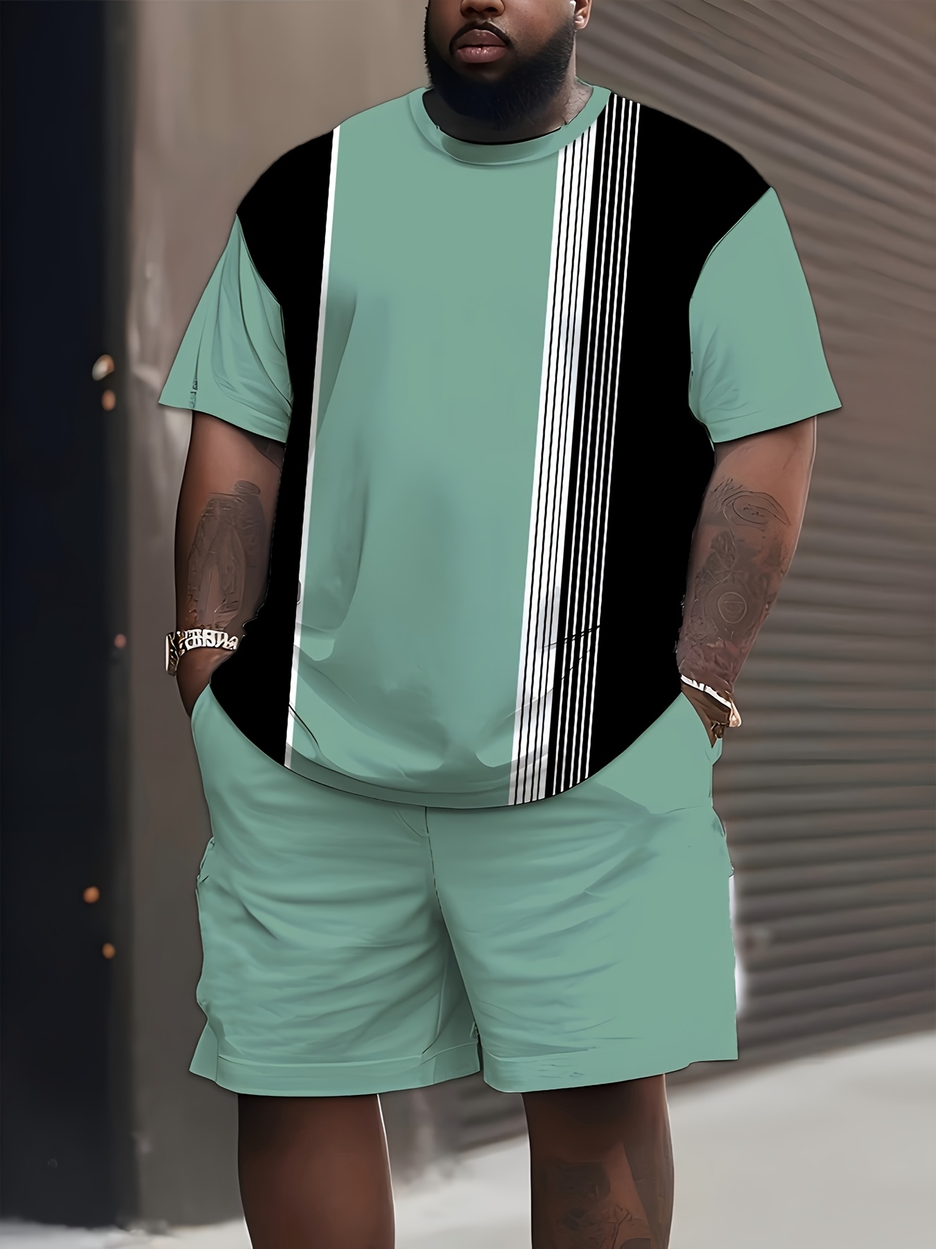 Summer Large Size Men's Clothi - Summer Clothing For Young Men recensie en prijs