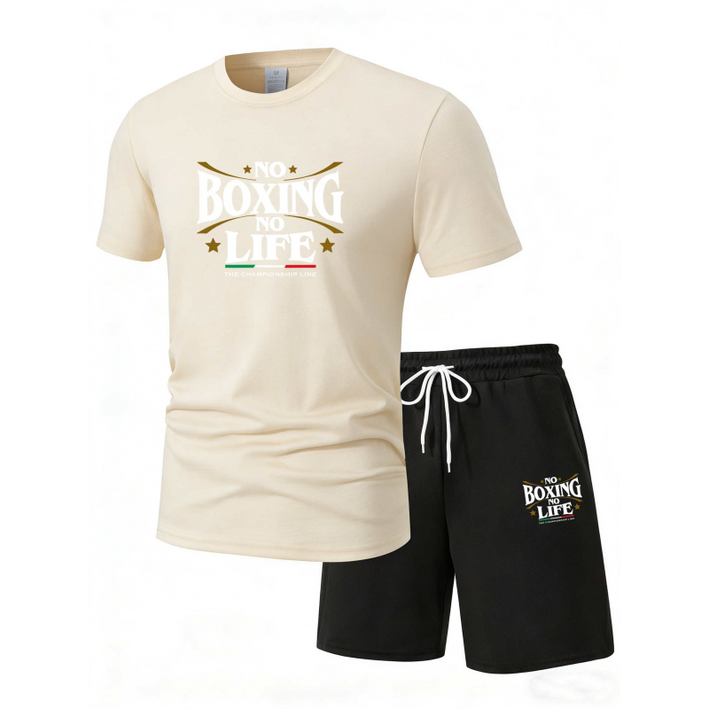 Summer Leisure Men'S 2-Piece S - Summer Clothing Sets Men recensie en prijs