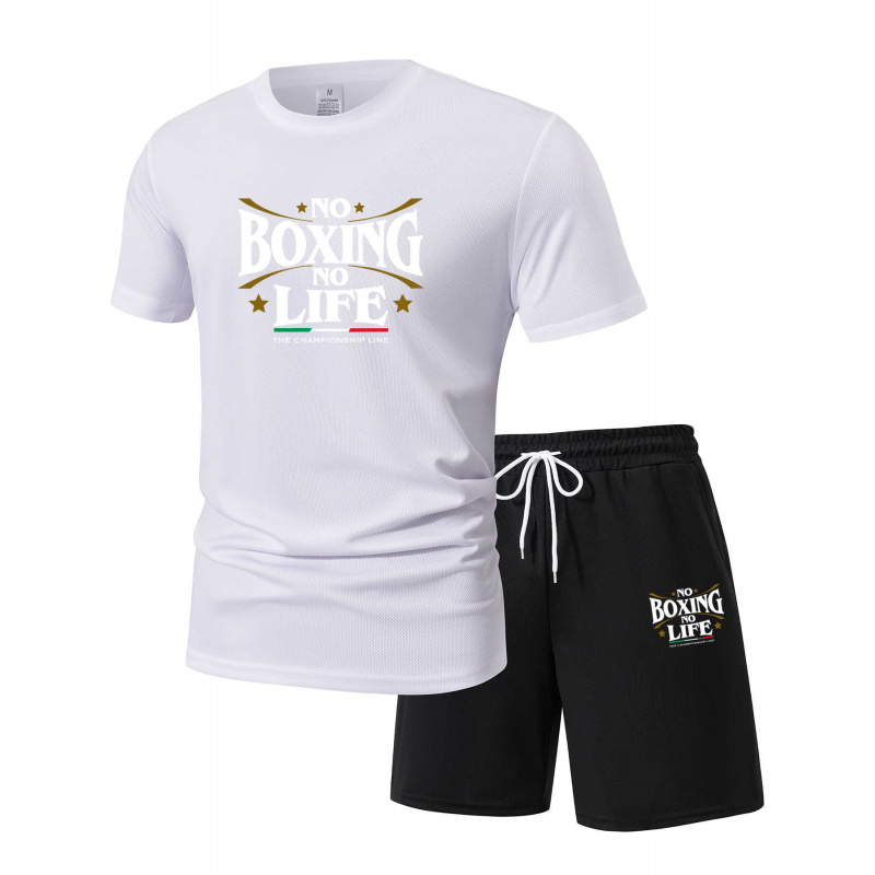 Summer Leisure Men'S 2-Piece S - Summer Clothing Sets Men recensie en prijs
