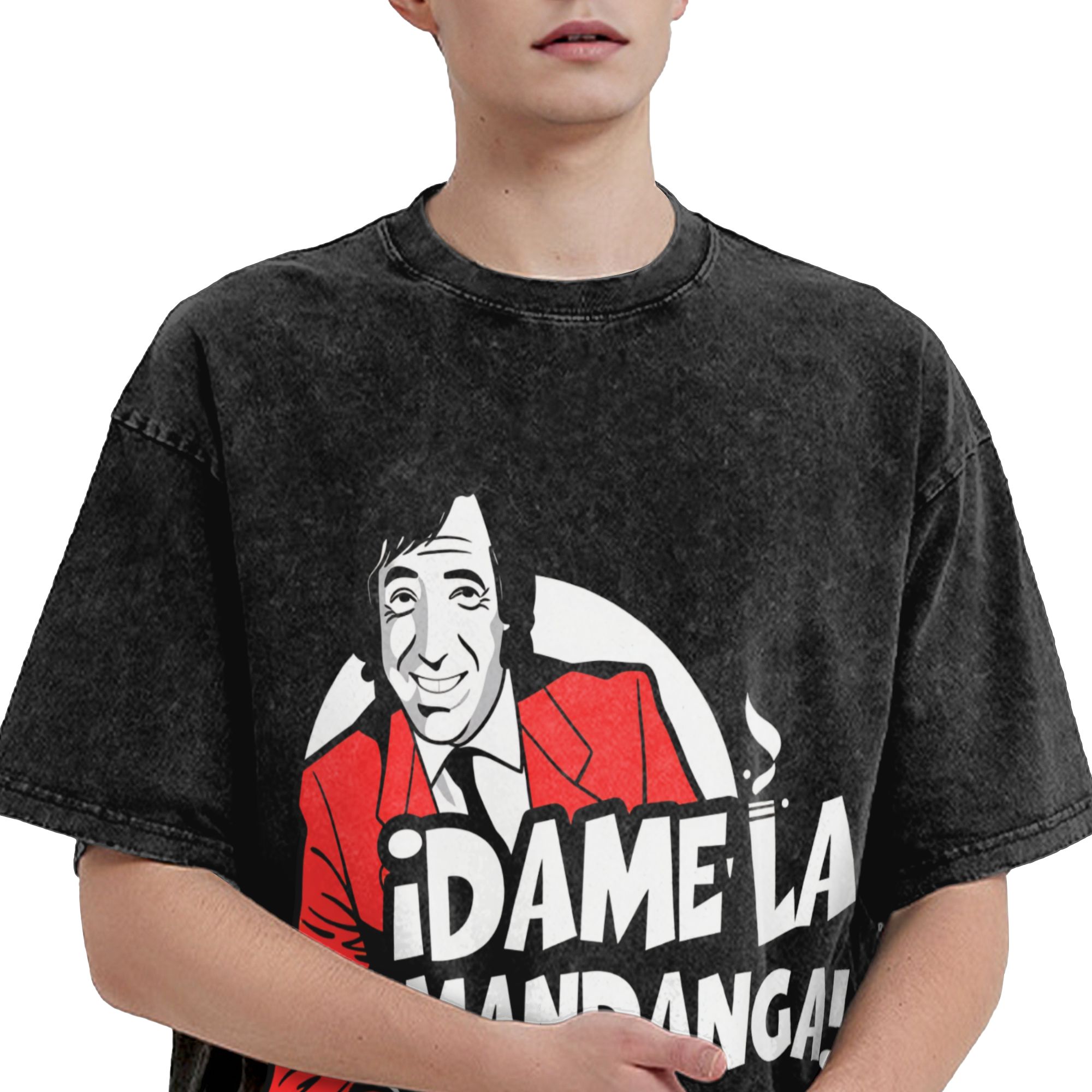 Men T Shirt The Fary El Fary W - Summer Clothing Ideas Men recensie en prijs