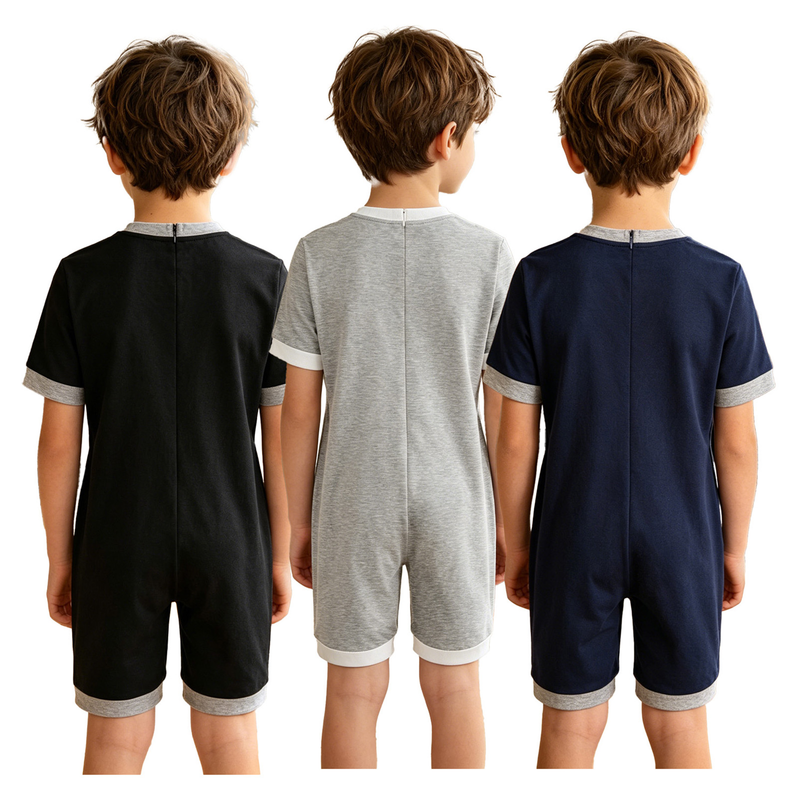 3Pcs Unisex Kids Special Needs - Summer Clothing Boys recensie en prijs