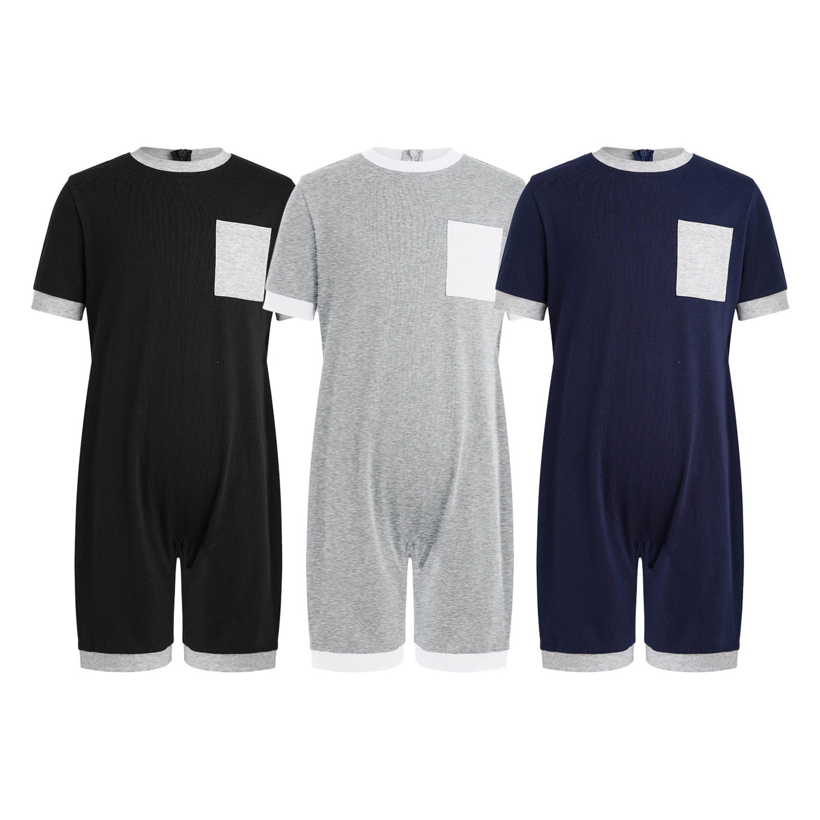 3Pcs Unisex Kids Special Needs - Summer Clothing Boys recensie en prijs