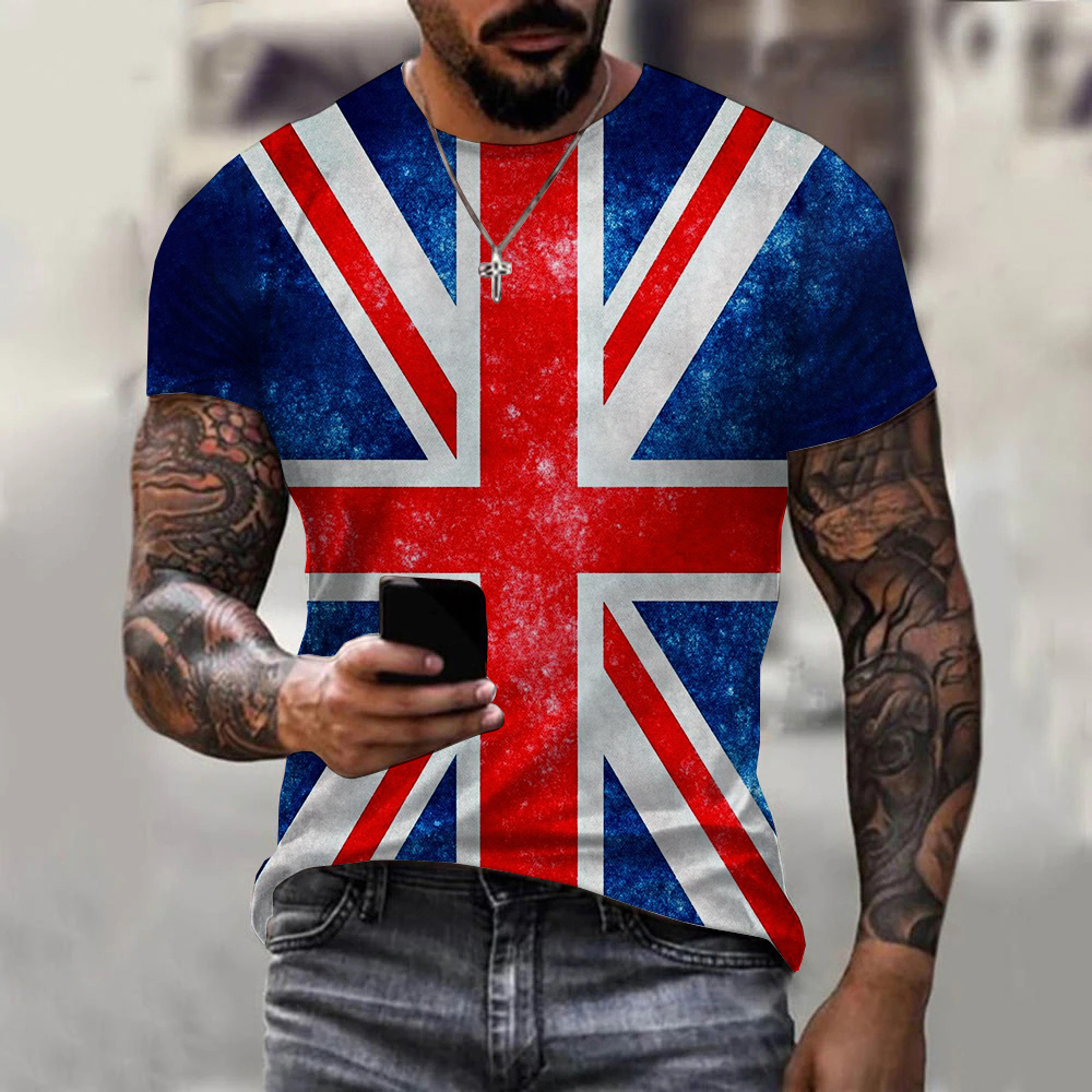 British Flag UK United Kingdom - Summer Clothing Women Uk recensie en prijs