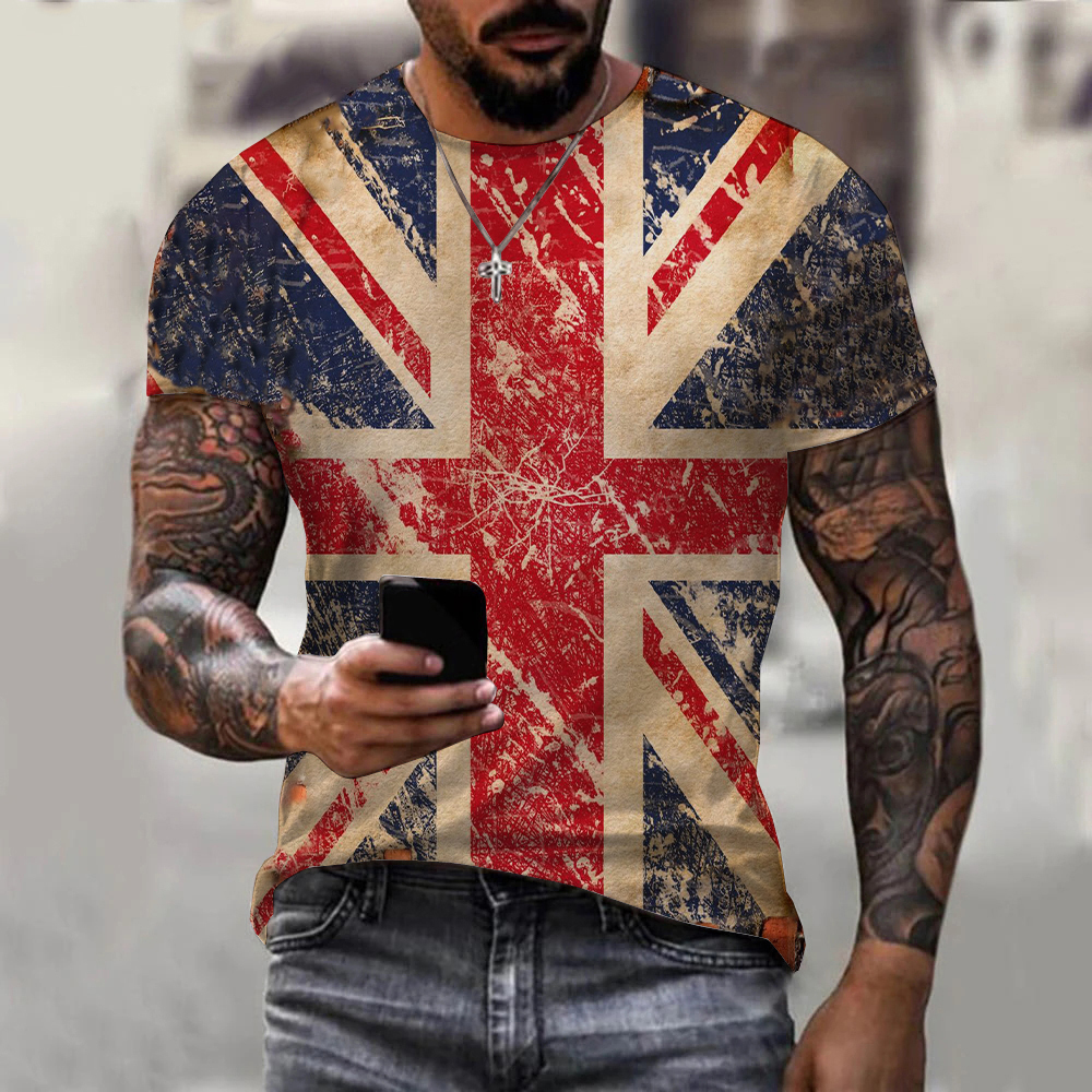 British Flag UK United Kingdom - Summer Clothing Women Uk recensie en prijs