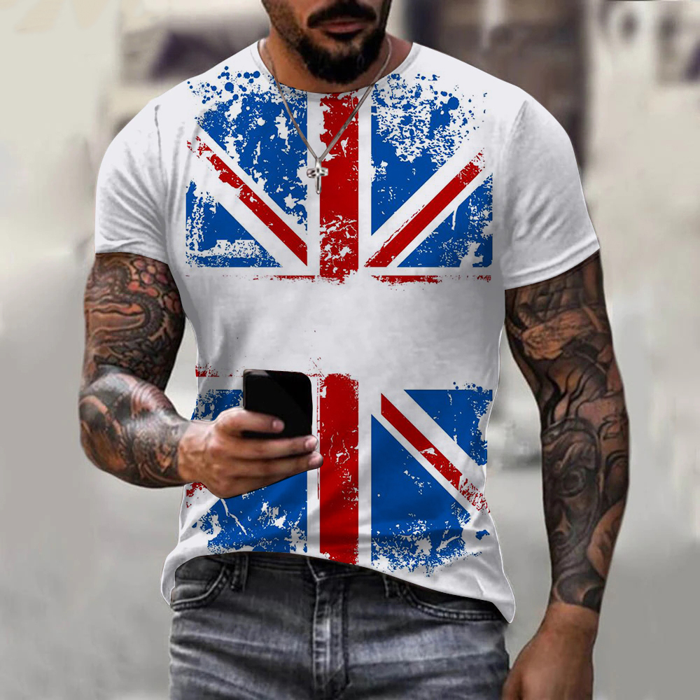British Flag UK United Kingdom - Summer Clothing Women Uk recensie en prijs