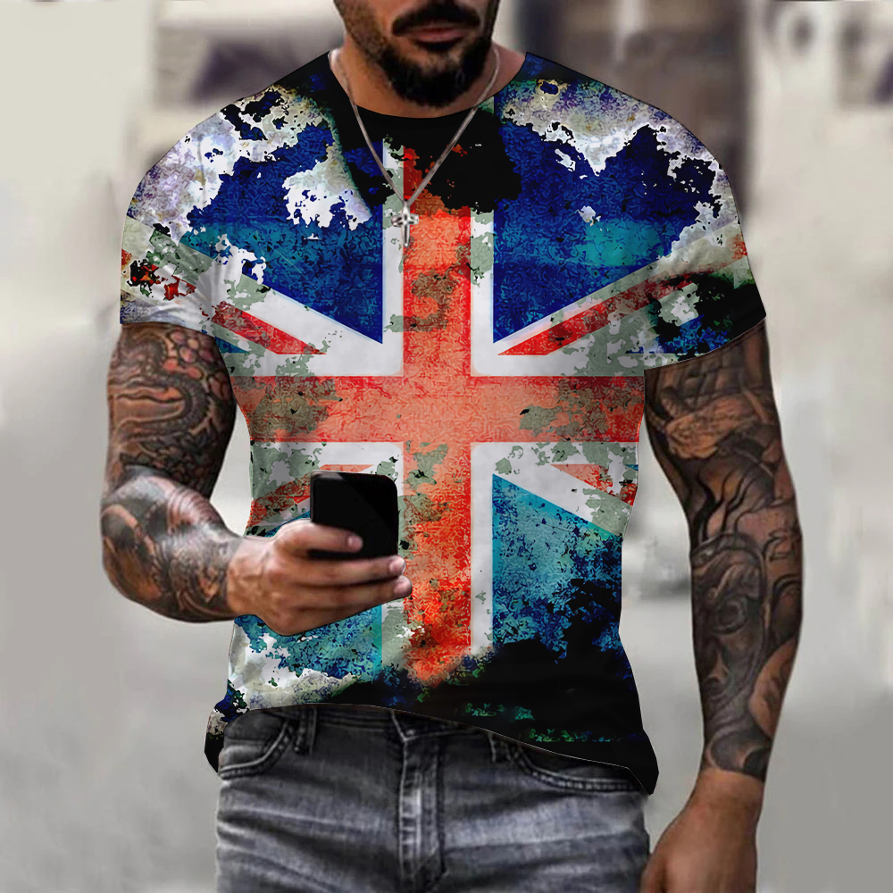British Flag UK United Kingdom - Summer Clothing Women Uk recensie en prijs