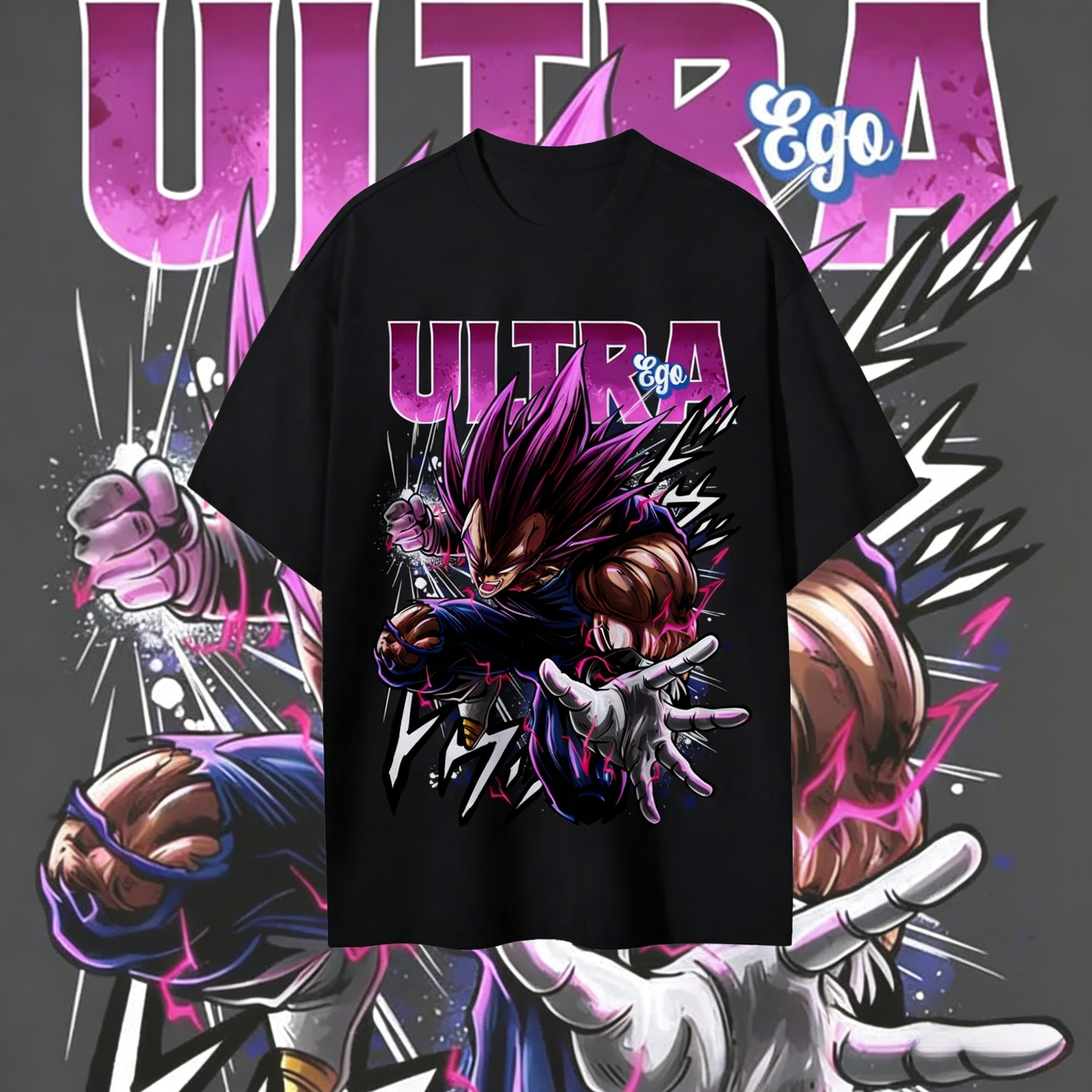 2026 Summer Dragon Ball Vegeta - Summer Clothing Ego recensie en prijs
