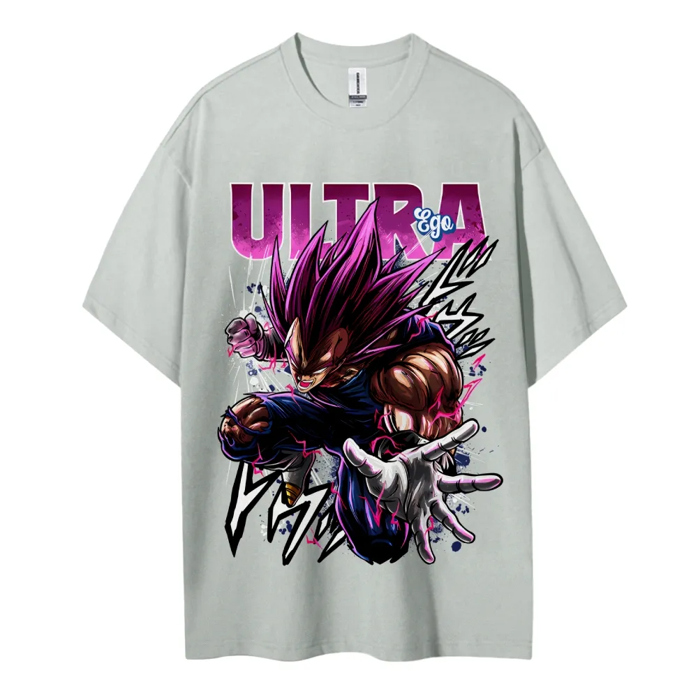 2026 Summer Dragon Ball Vegeta - Summer Clothing Ego recensie en prijs
