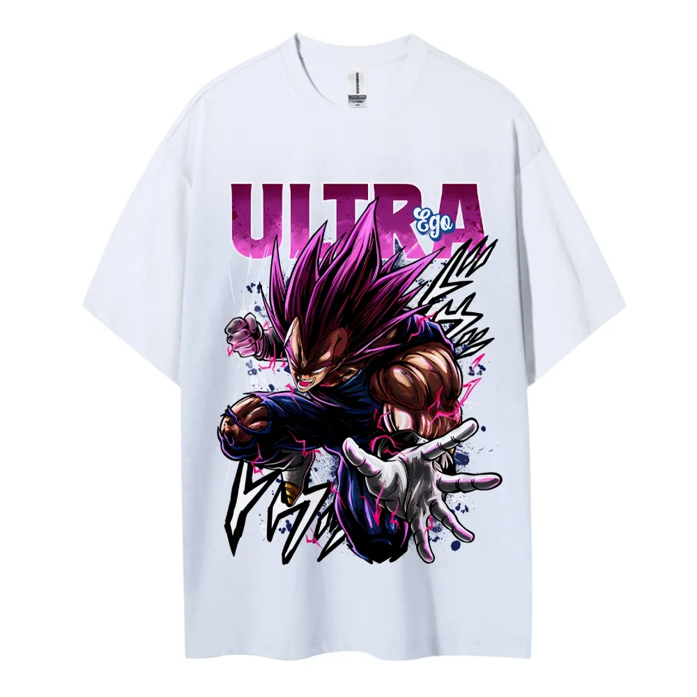2026 Summer Dragon Ball Vegeta - Summer Clothing Ego recensie en prijs