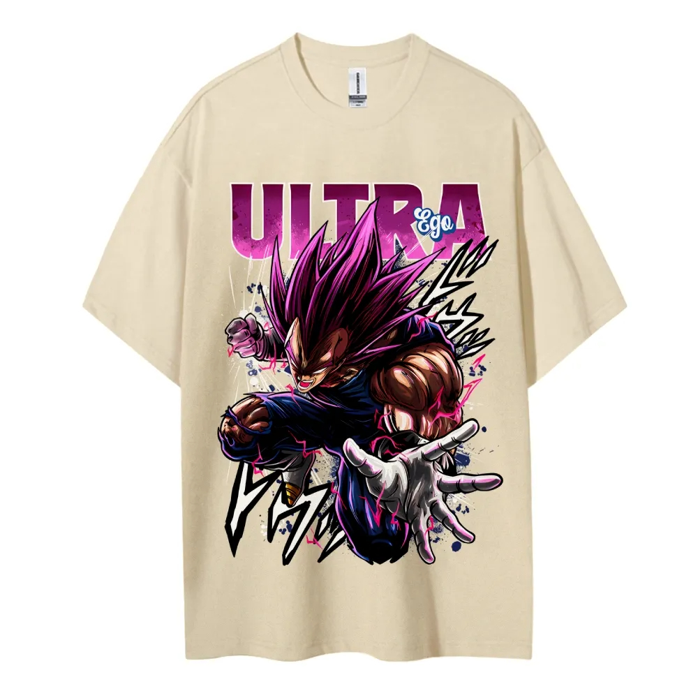 2026 Summer Dragon Ball Vegeta - Summer Clothing Ego recensie en prijs