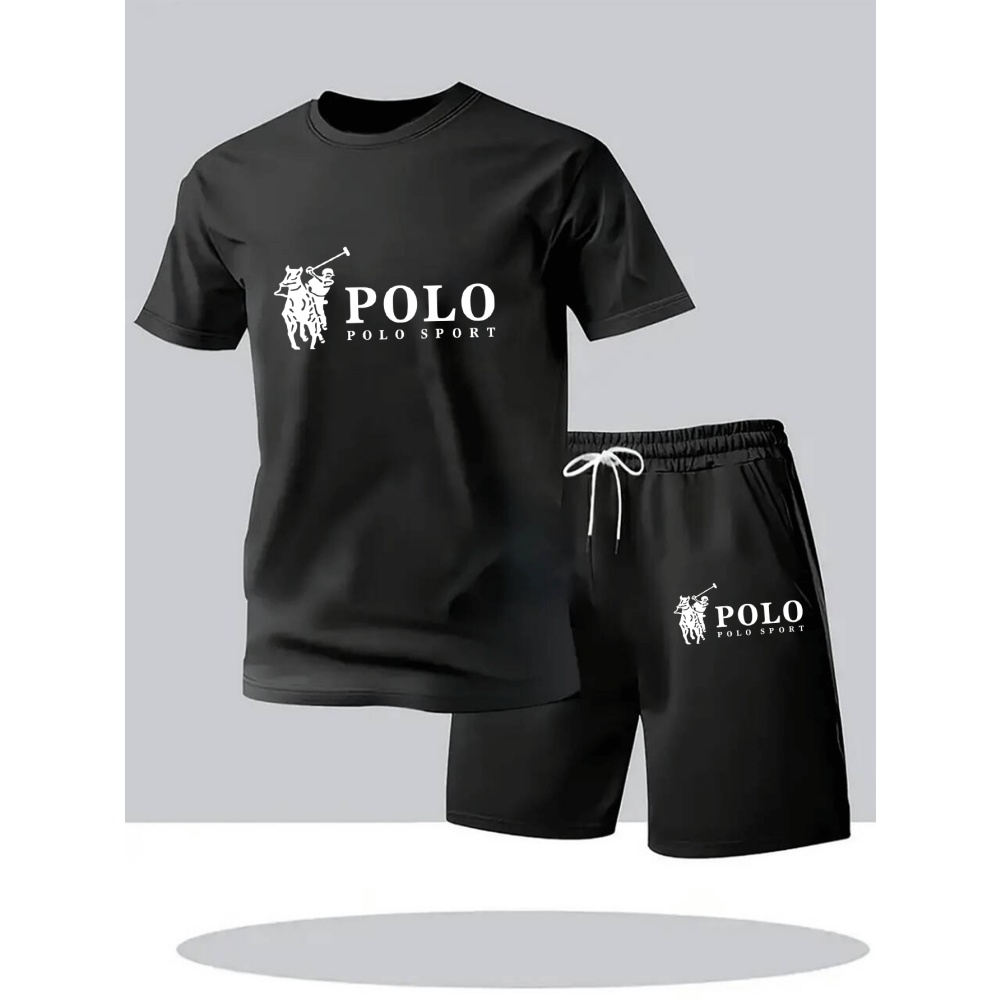 2026 Summer Men's Set Urban Ca - Summer Clothes Fashion recensie en prijs