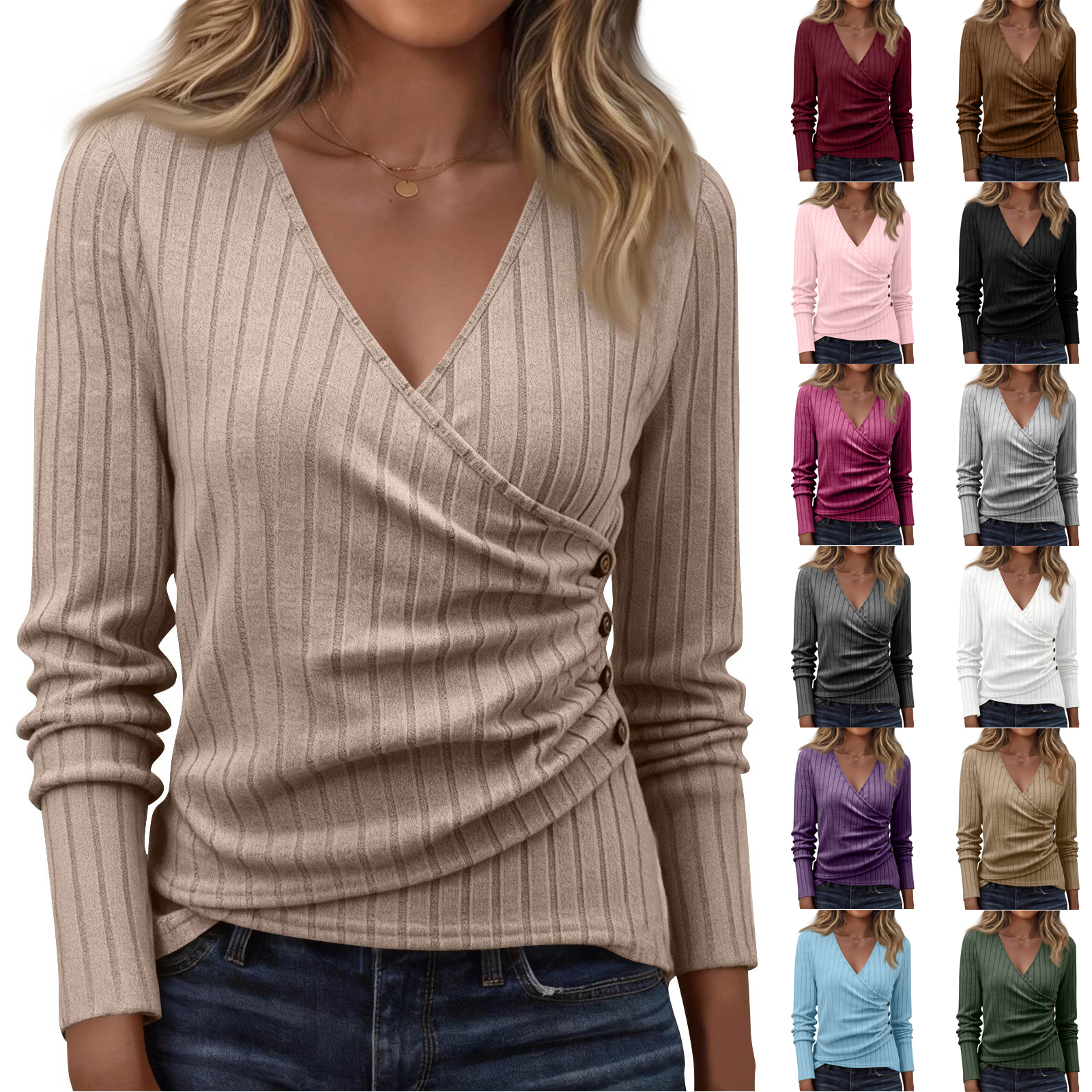 Women Daily Comfortable Pullov - Summer Clothes Fashion recensie en prijs