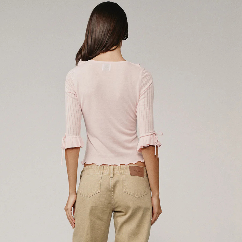 Typhaland Long Sleeve Knitted  - Summer Clothing Yarn recensie en prijs
