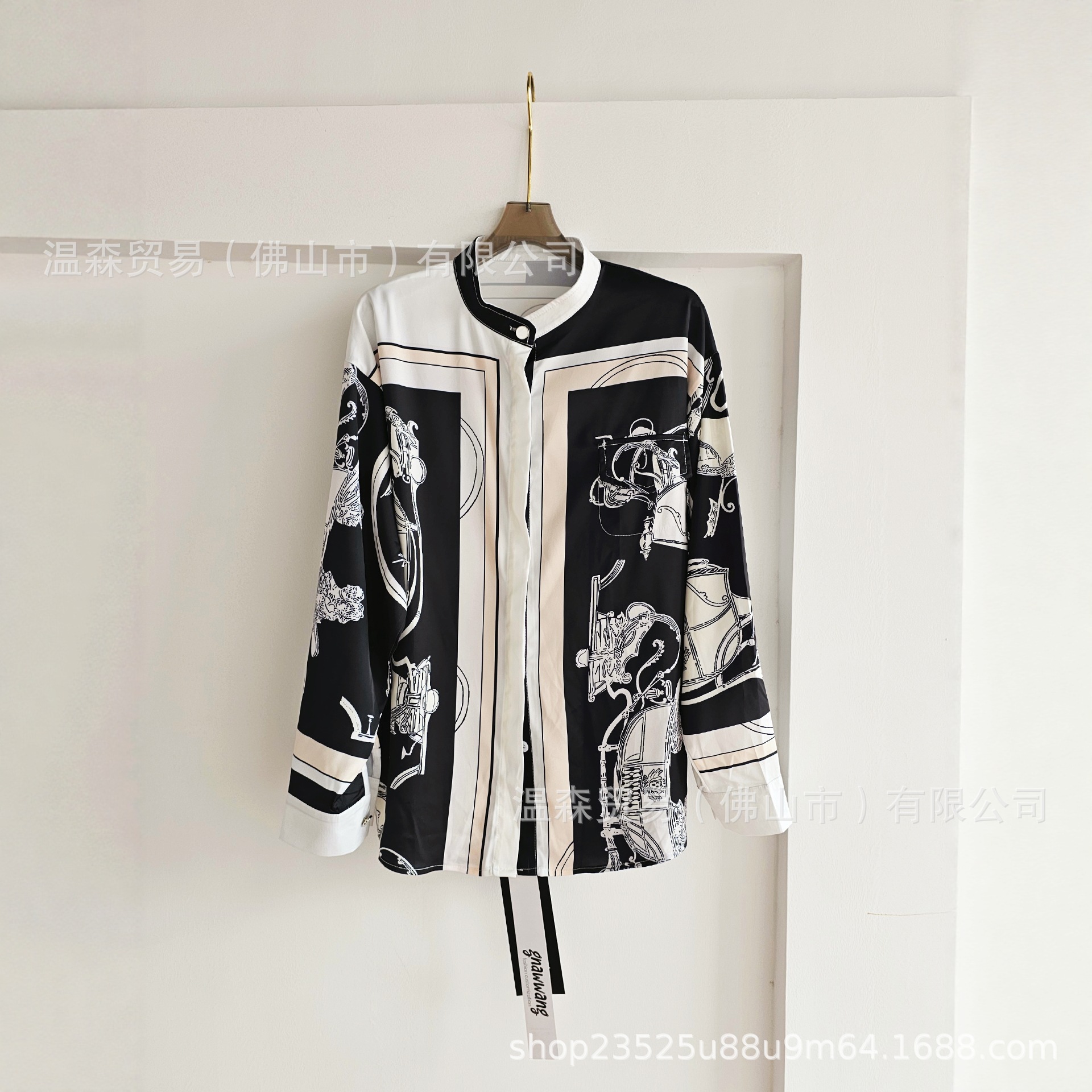 Baroque French O Neck Long Sle - Summer Clothing Brands For Women recensie en prijs
