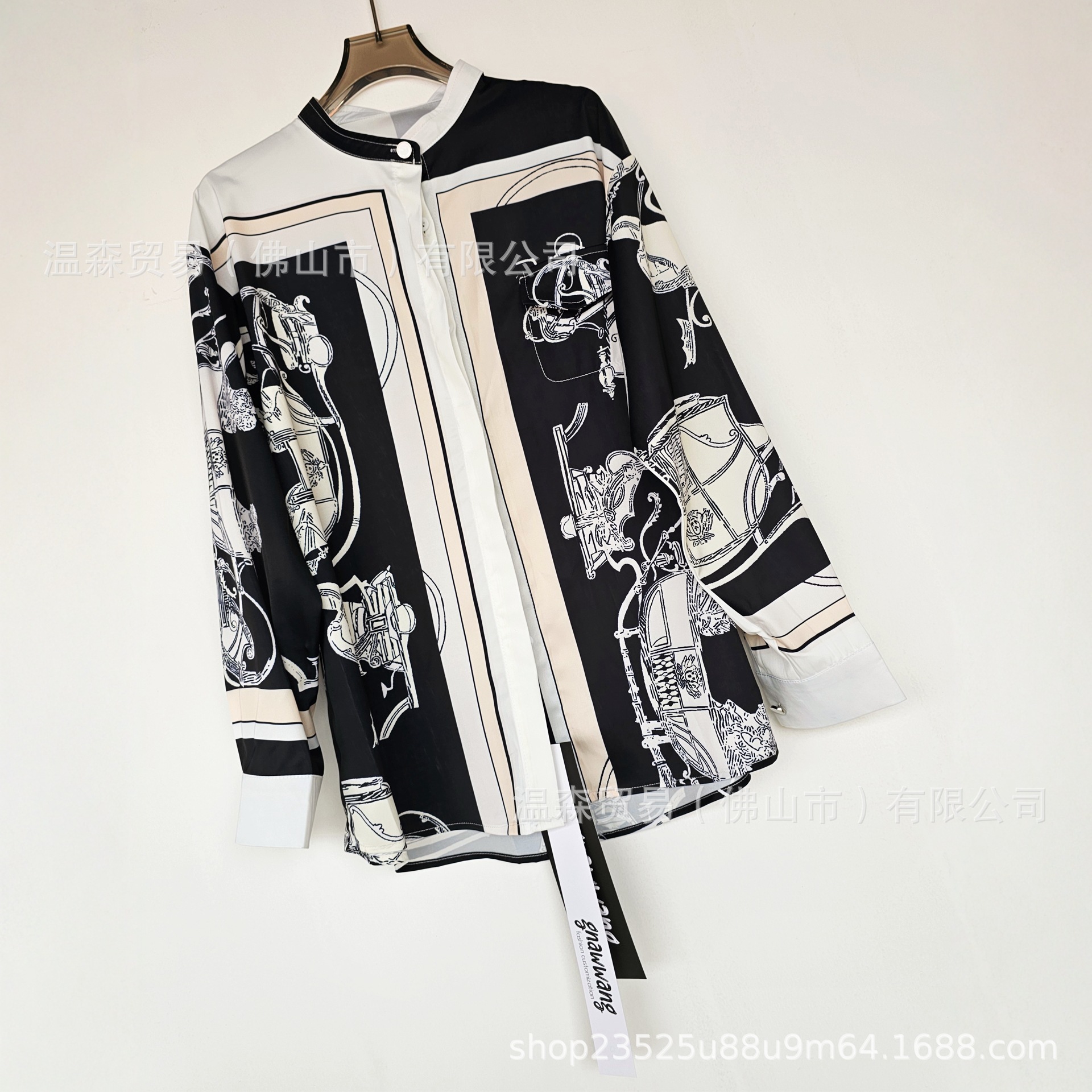 Baroque French O Neck Long Sle - Summer Clothing Brands For Women recensie en prijs