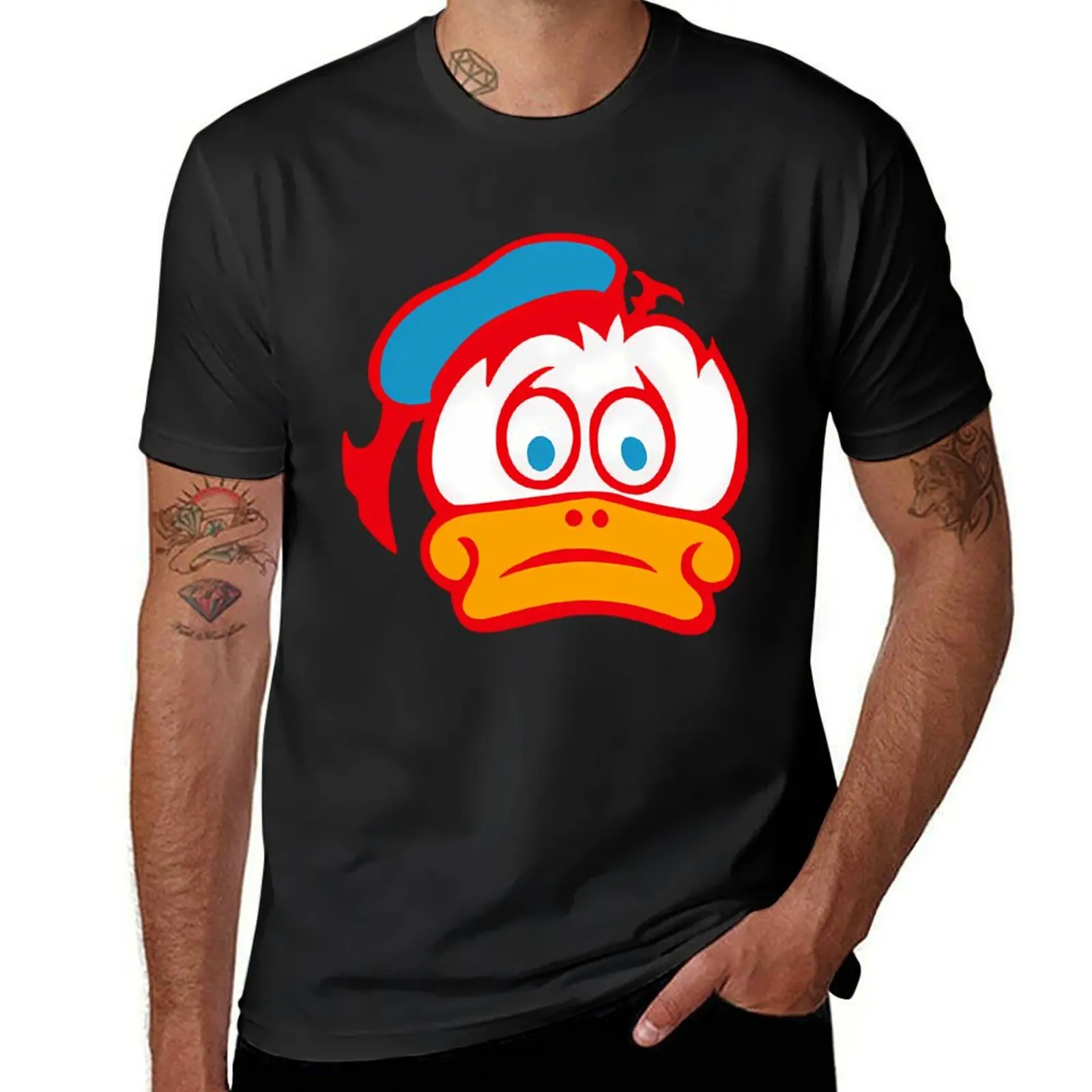 Barry Sheene Duck Logo T-Shirt - Summer Duck Clothing recensie en prijs