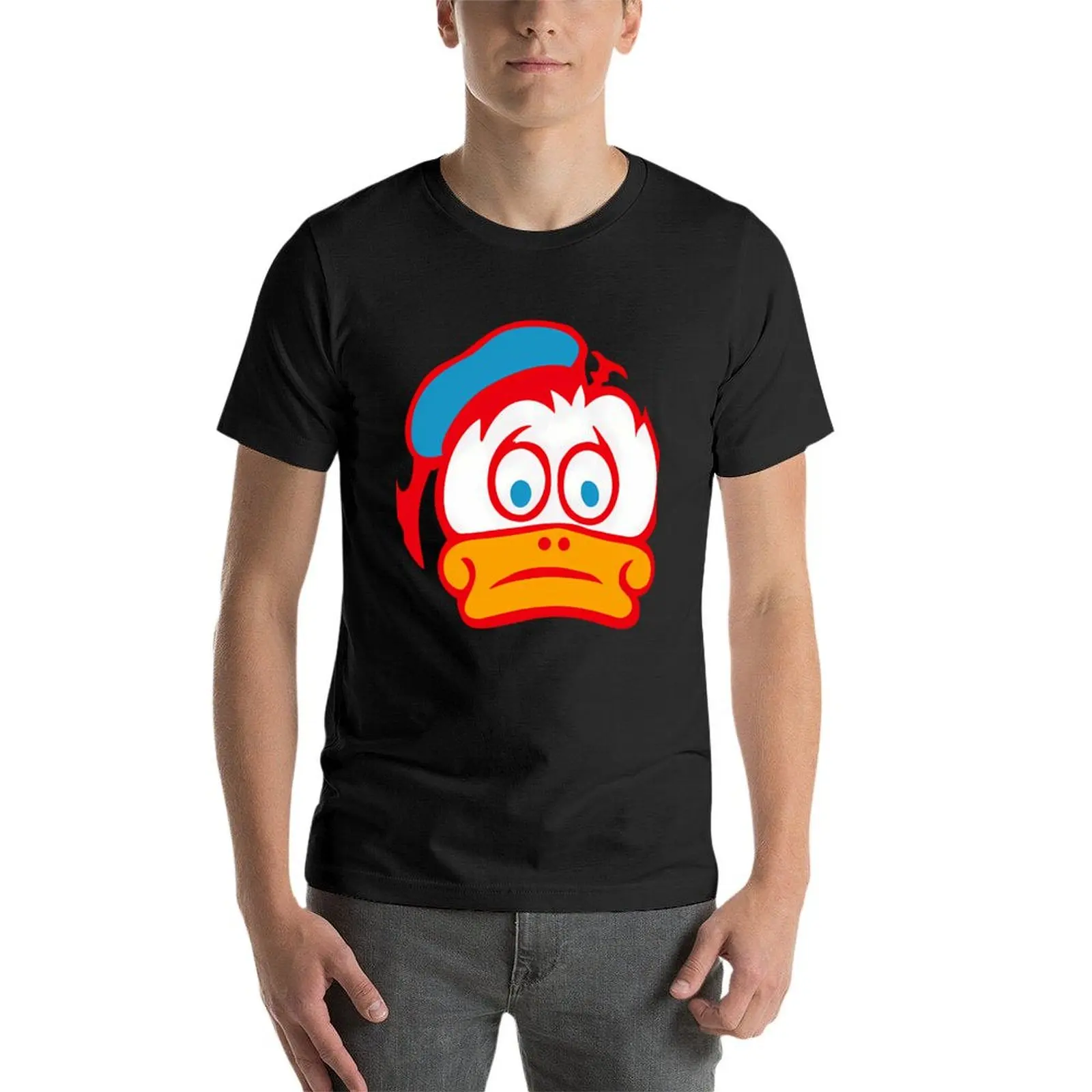 Barry Sheene Duck Logo T-Shirt - Summer Duck Clothing recensie en prijs