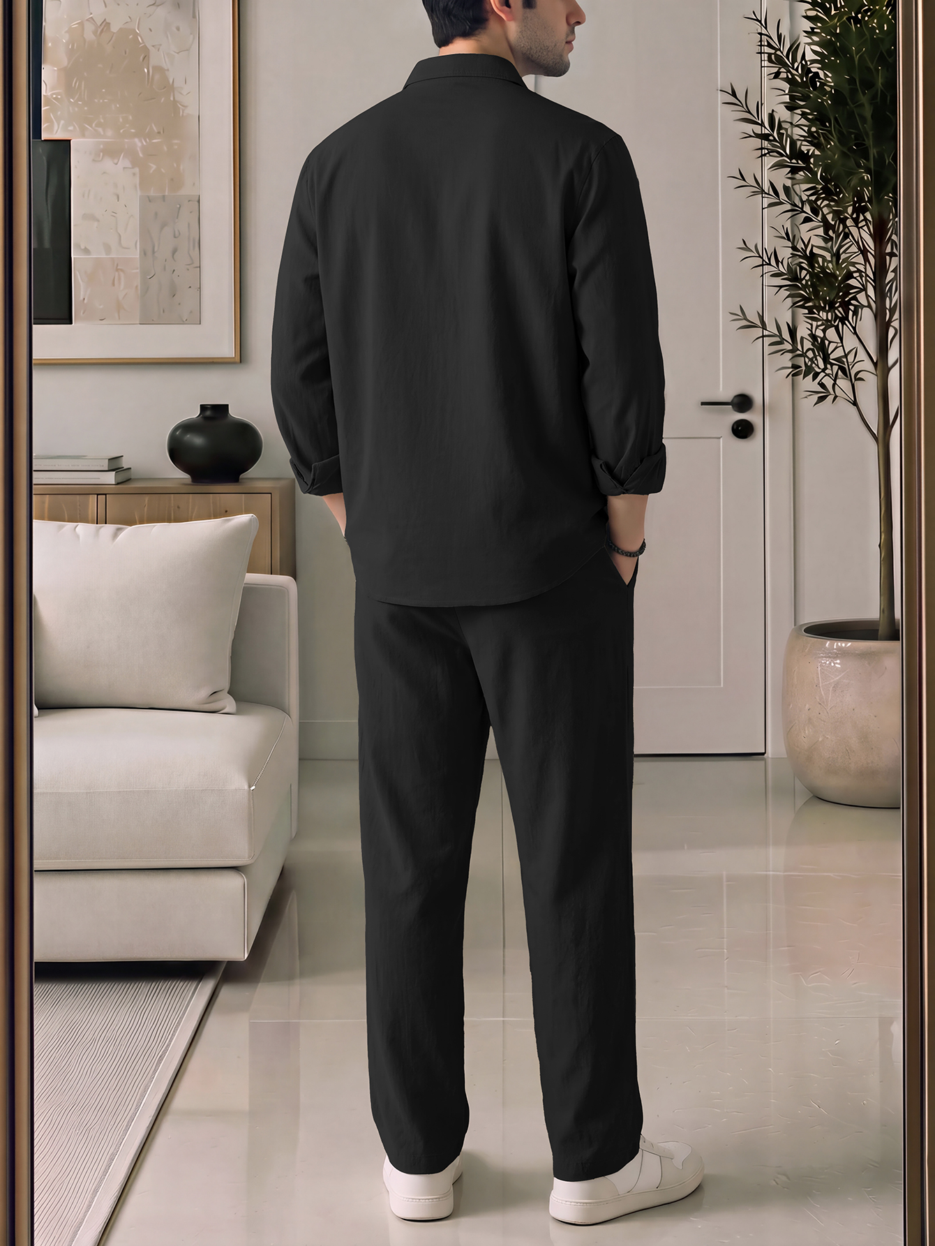 Lightweight And Comfortable Me - Summer Clothing Sets Men recensie en prijs