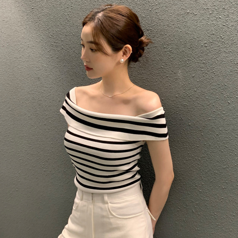 Summer Fashion Stripe Knitted  - Summer Zara recensie en prijs