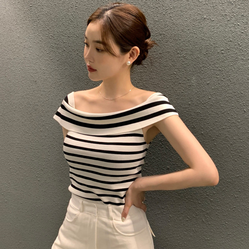 Summer Fashion Stripe Knitted  - Summer Zara recensie en prijs